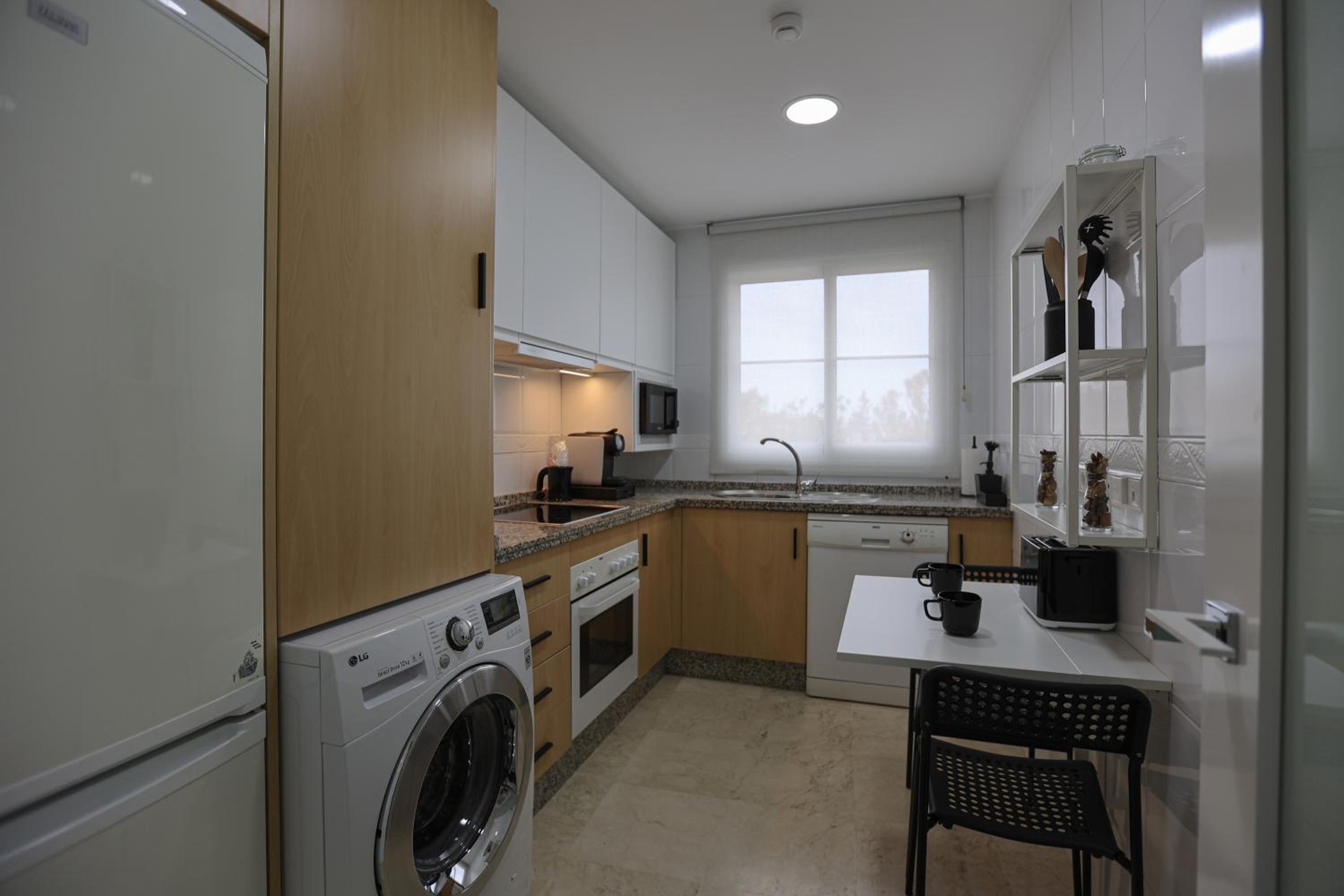 Magnifique, luxueux appartement en Top résidence