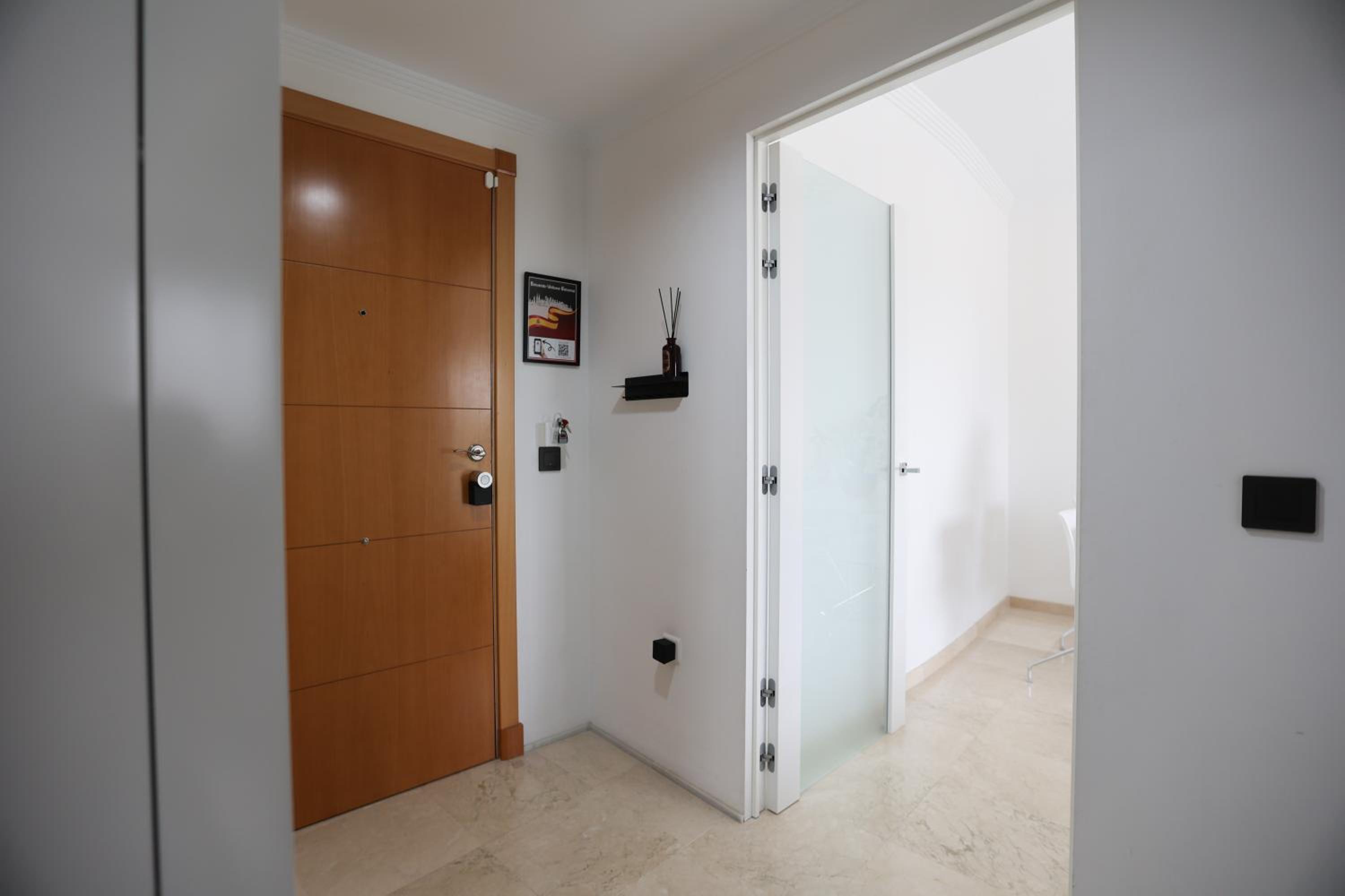 Magnifique, luxueux appartement en Top résidence