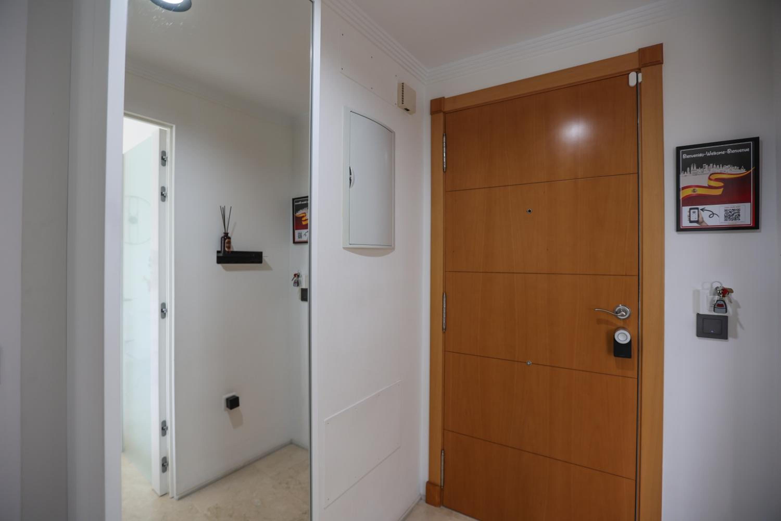 Magnifique, luxueux appartement en Top résidence
