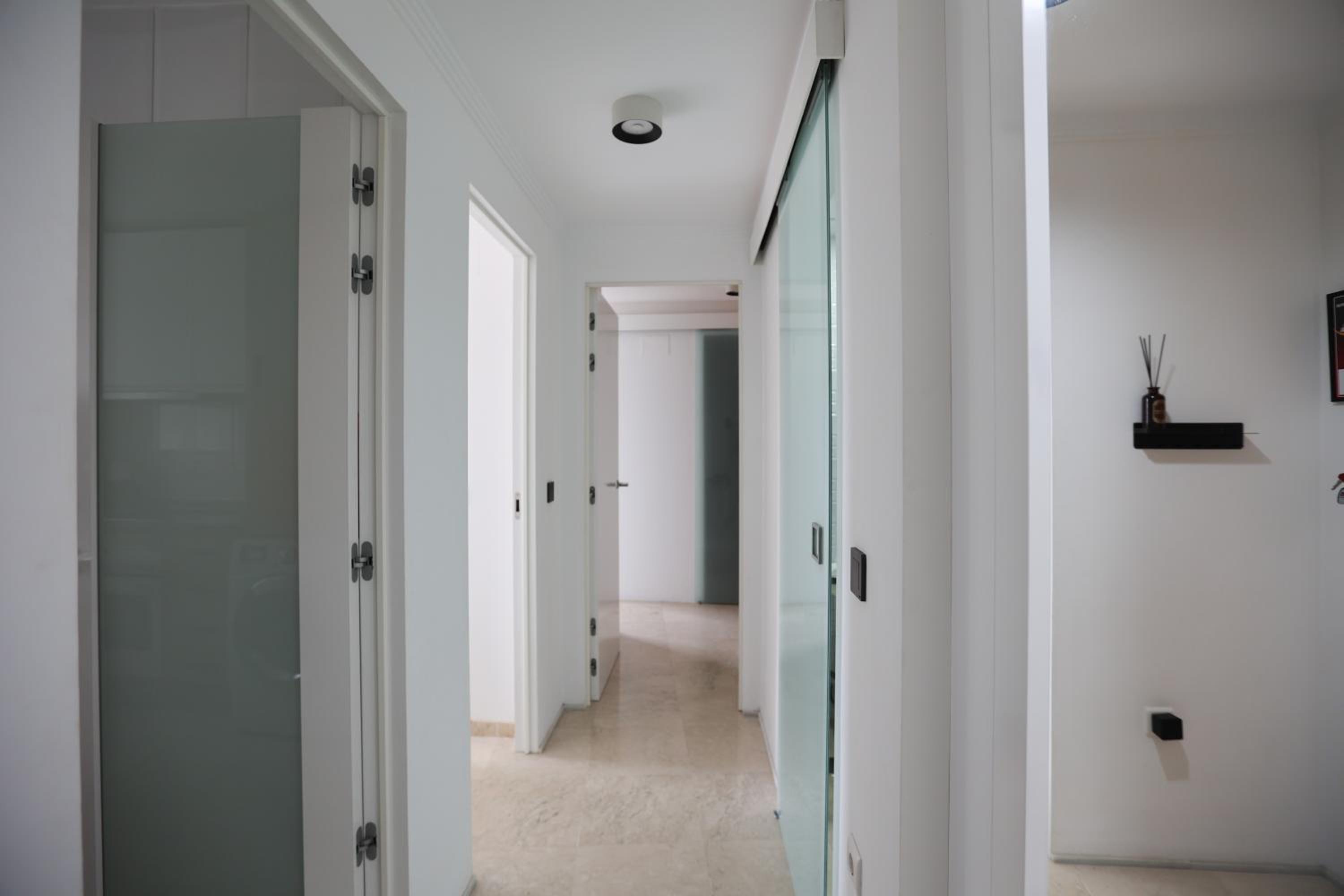 Magnifique, luxueux appartement en Top résidence