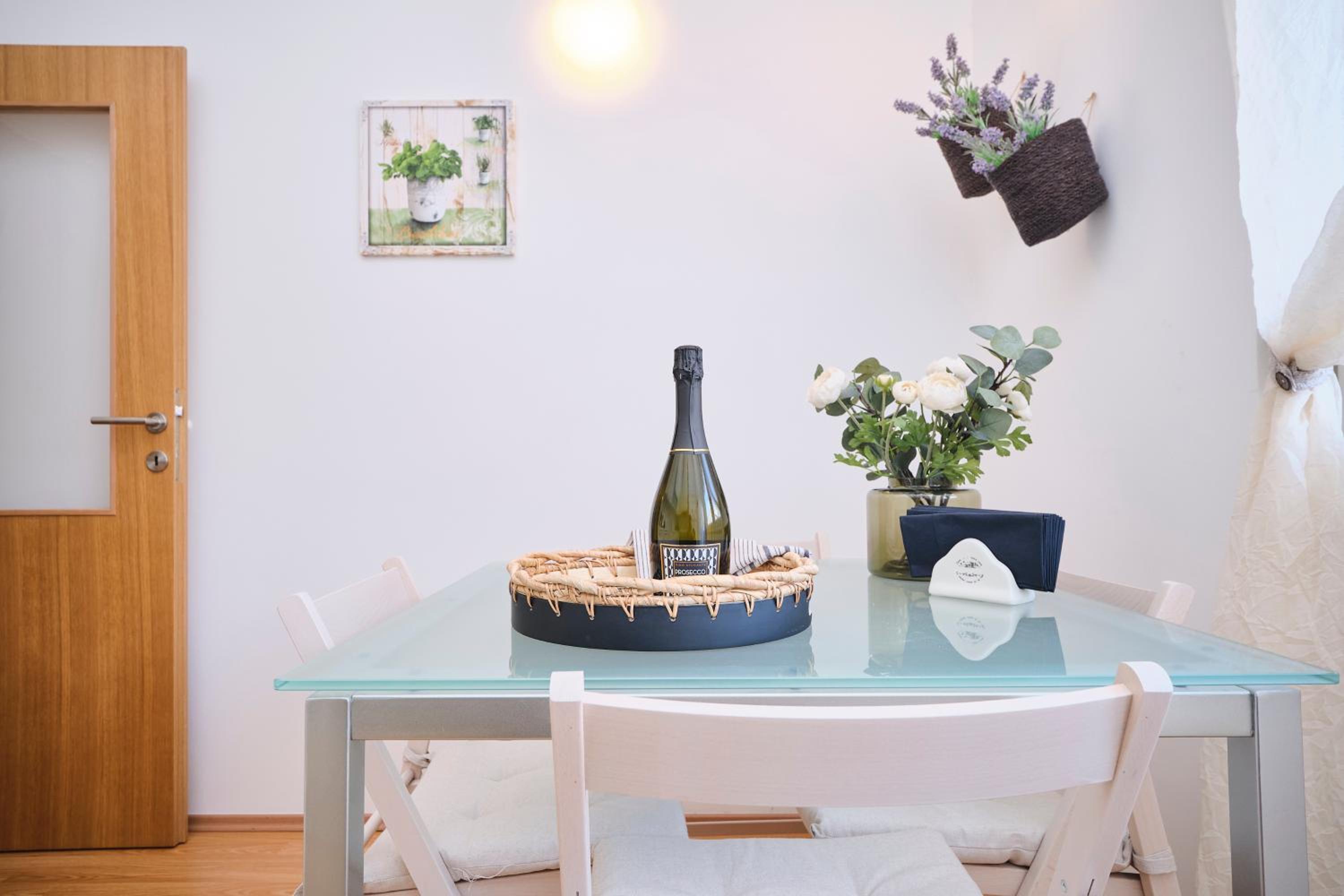 Apartment Mark by Litto en Split — dining