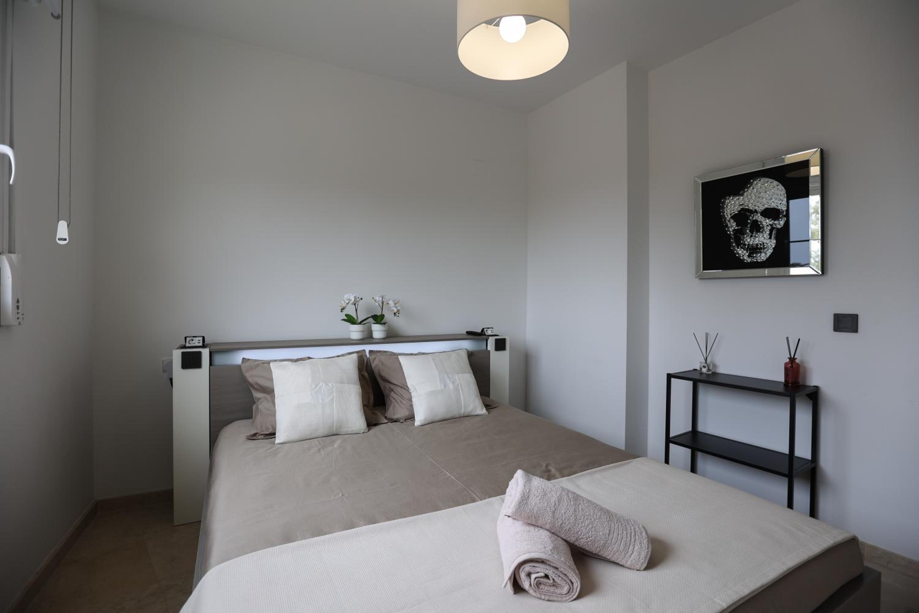 Magnifique, luxueux appartement en Top résidence