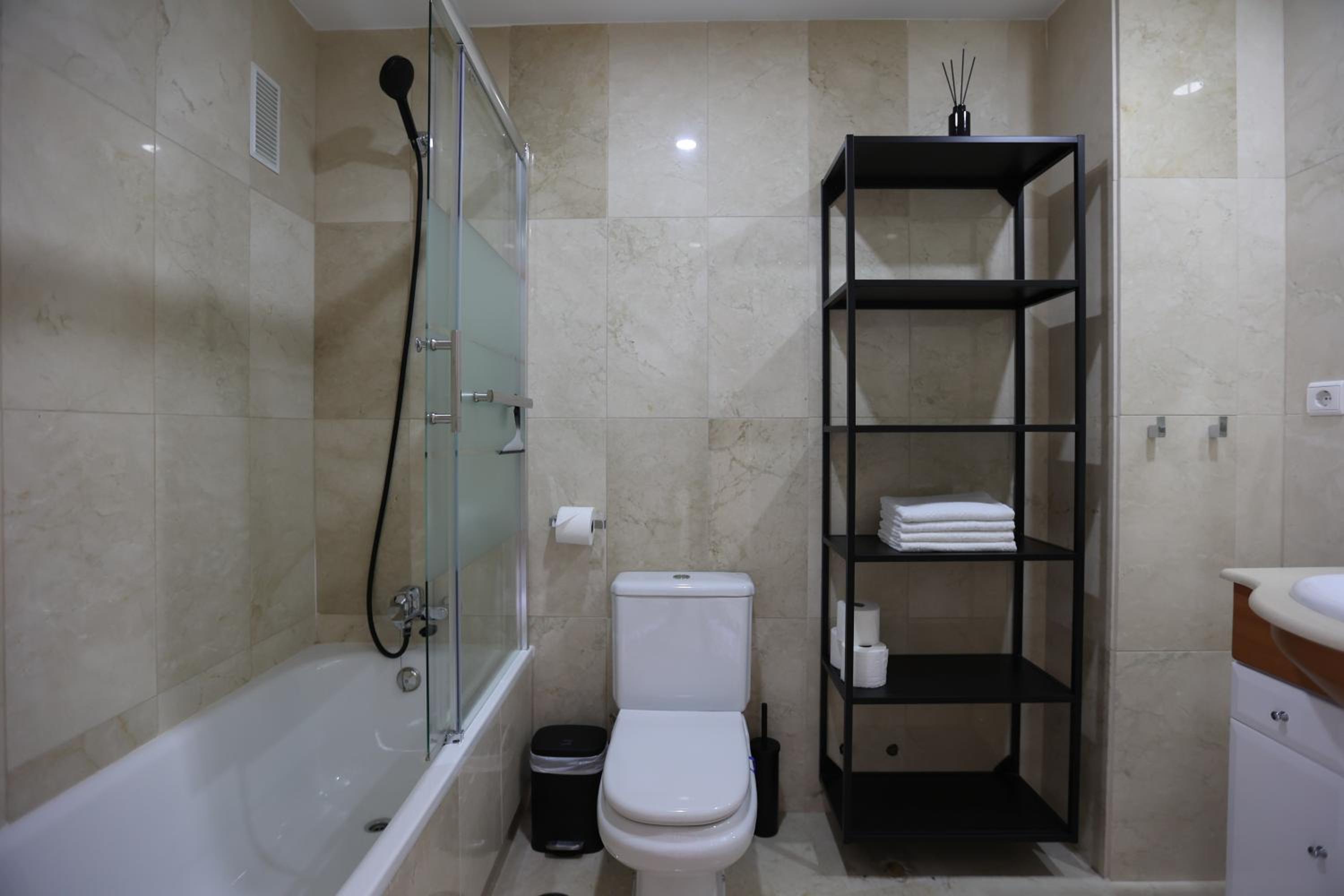 Magnifique, luxueux appartement en Top résidence