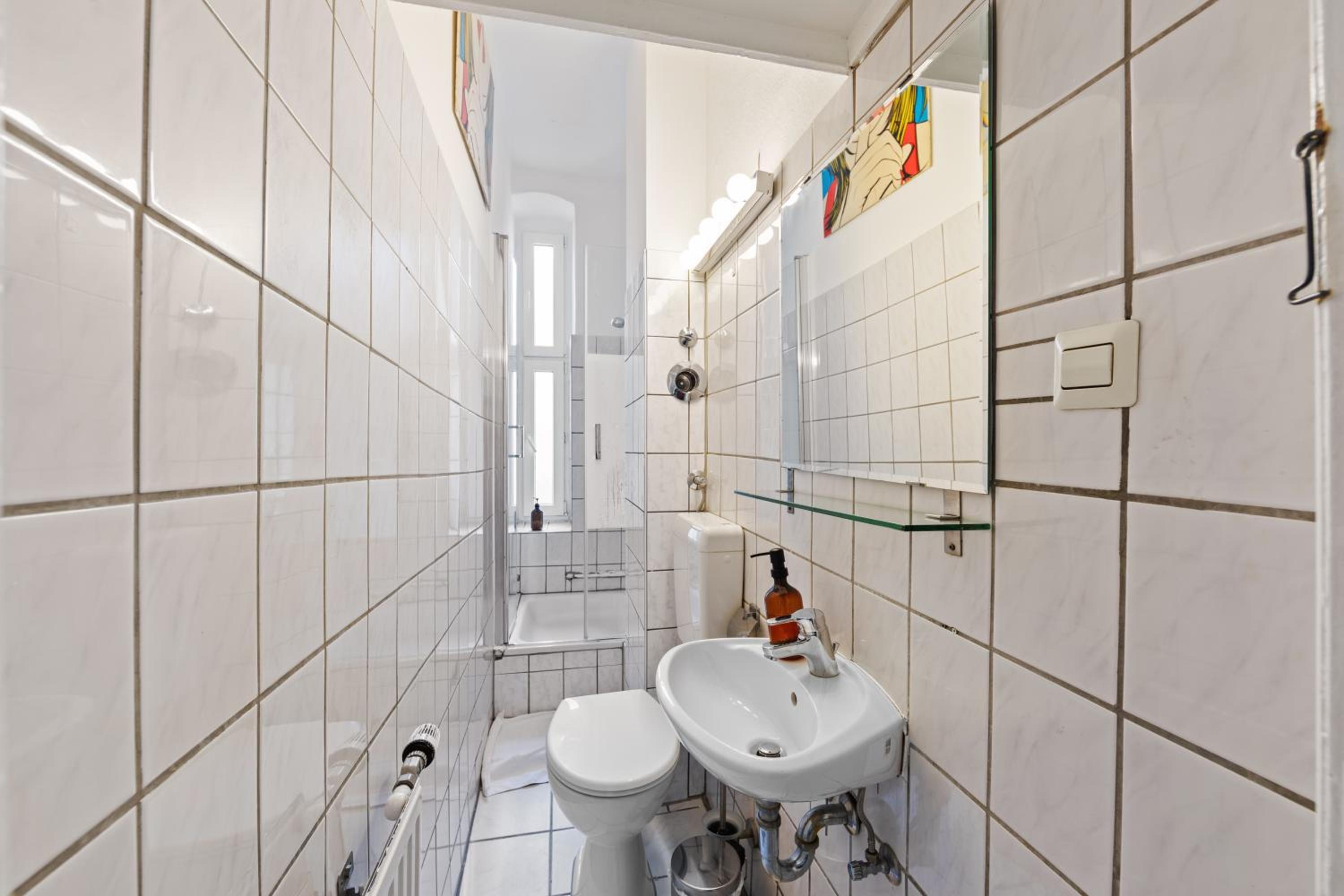 primeflats - Apartments Schillerpark Berlin-Wedding