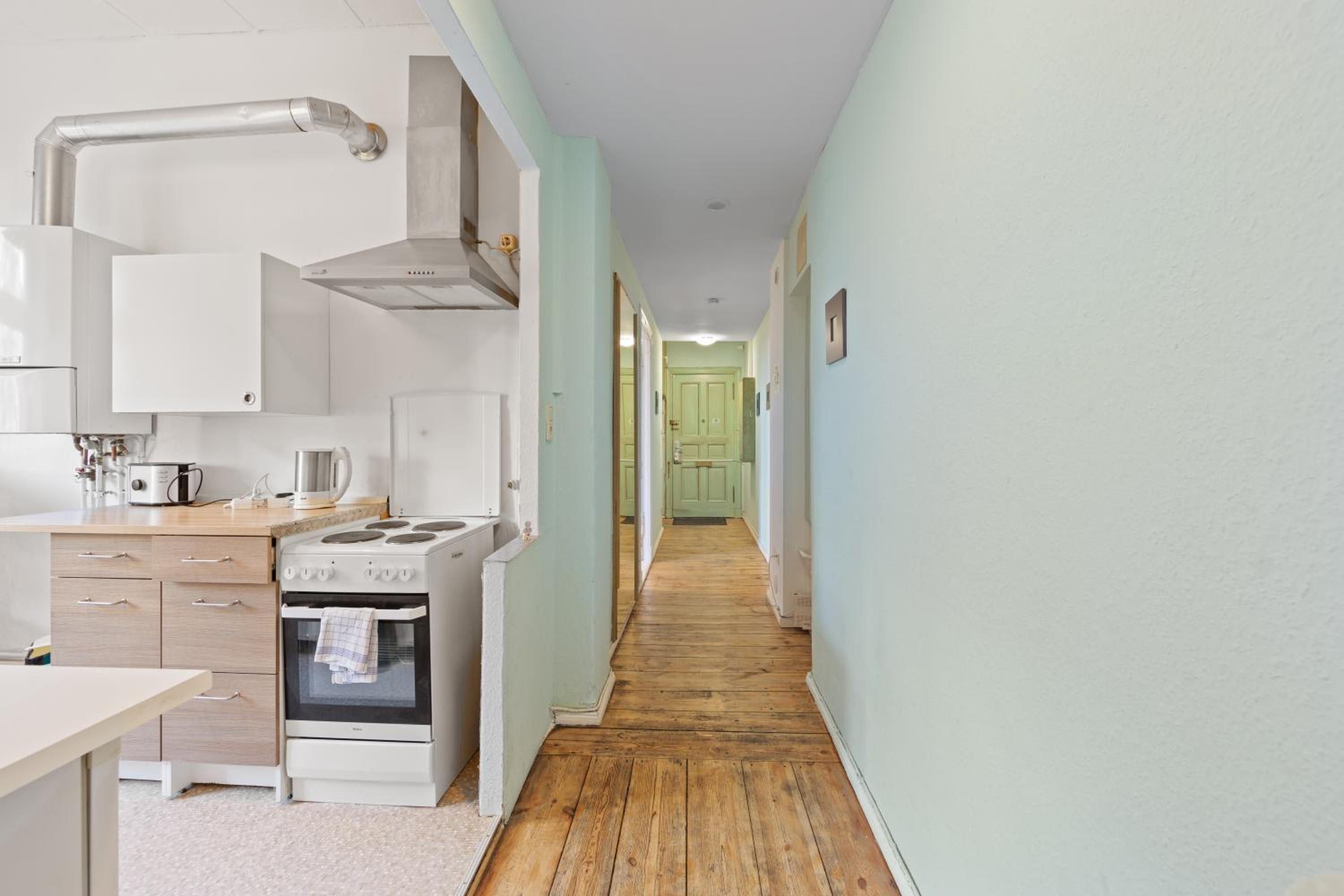 primeflats - Apartments Schillerpark Berlin-Wedding