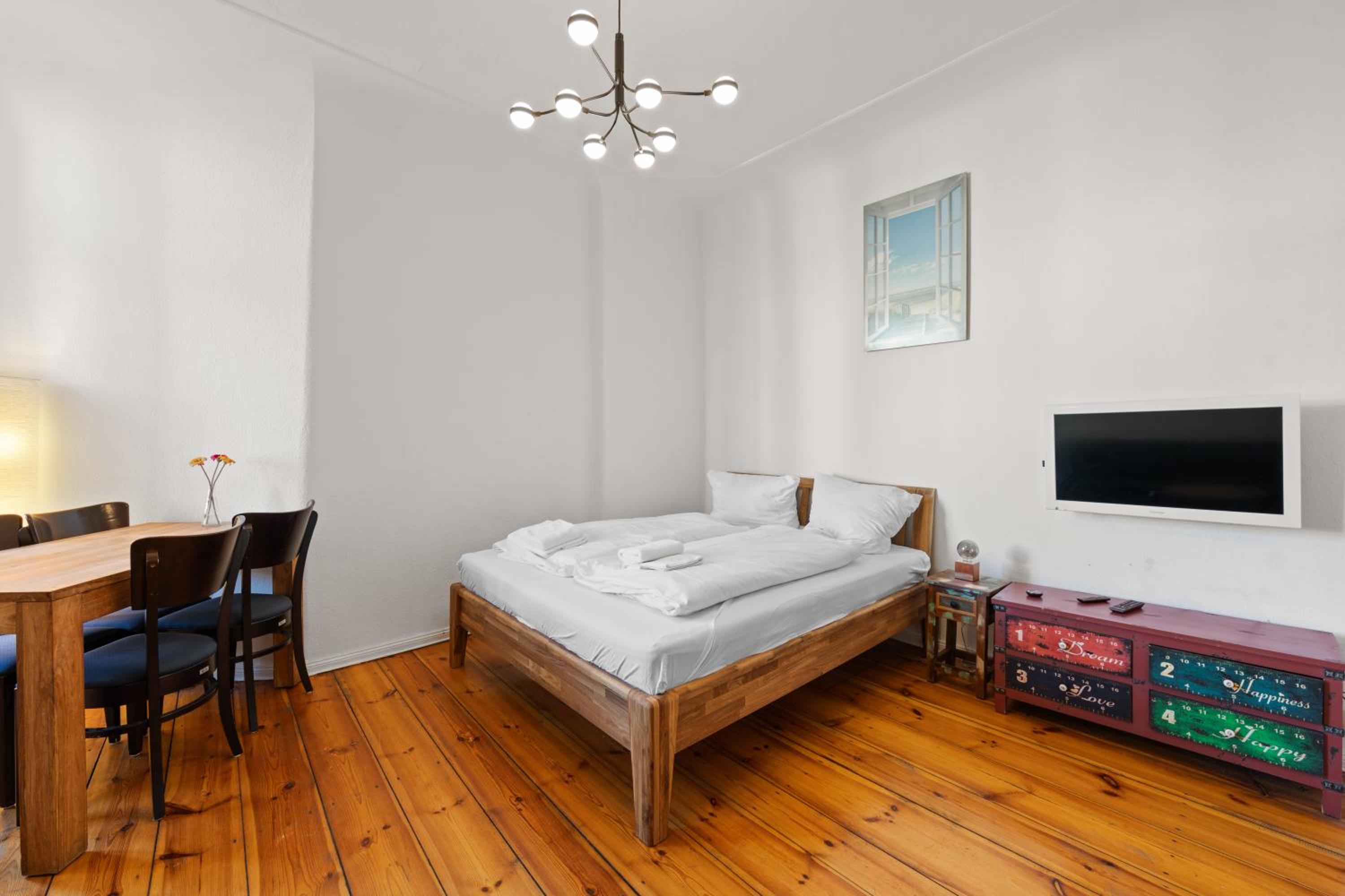 primeflats - Apartments Schillerpark Berlin-Wedding