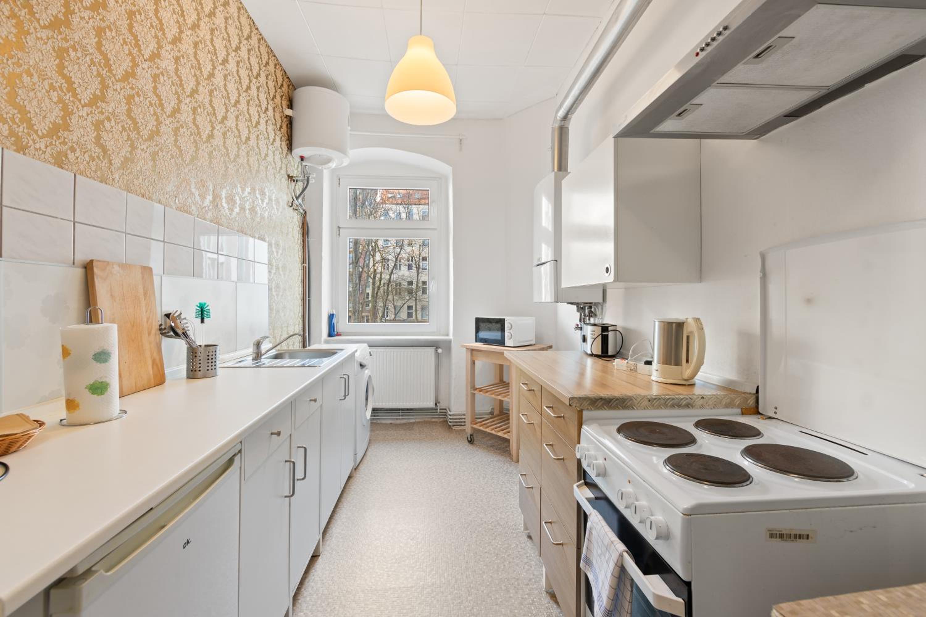 primeflats - Apartments Schillerpark Berlin-Wedding