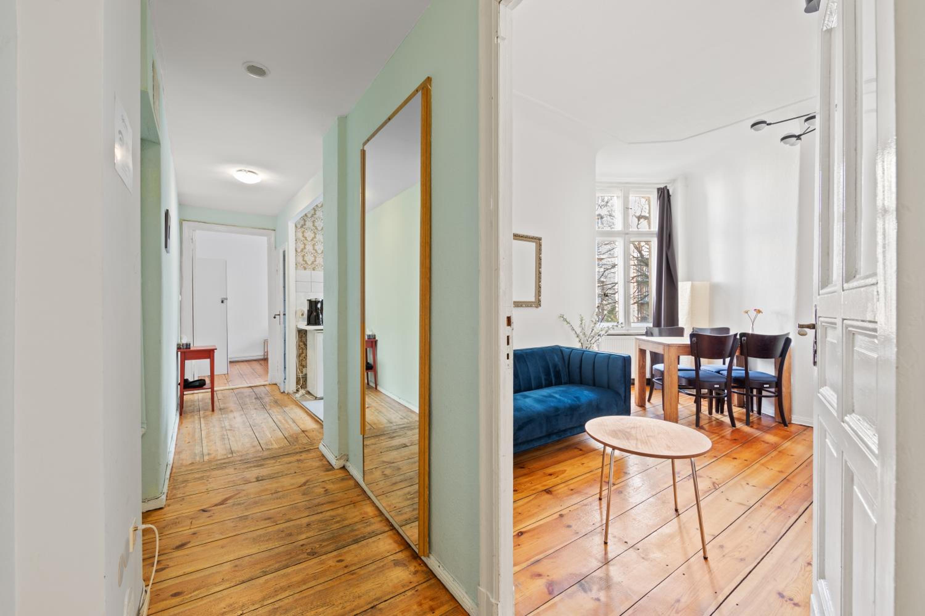 primeflats - Apartments Schillerpark Berlin-Wedding