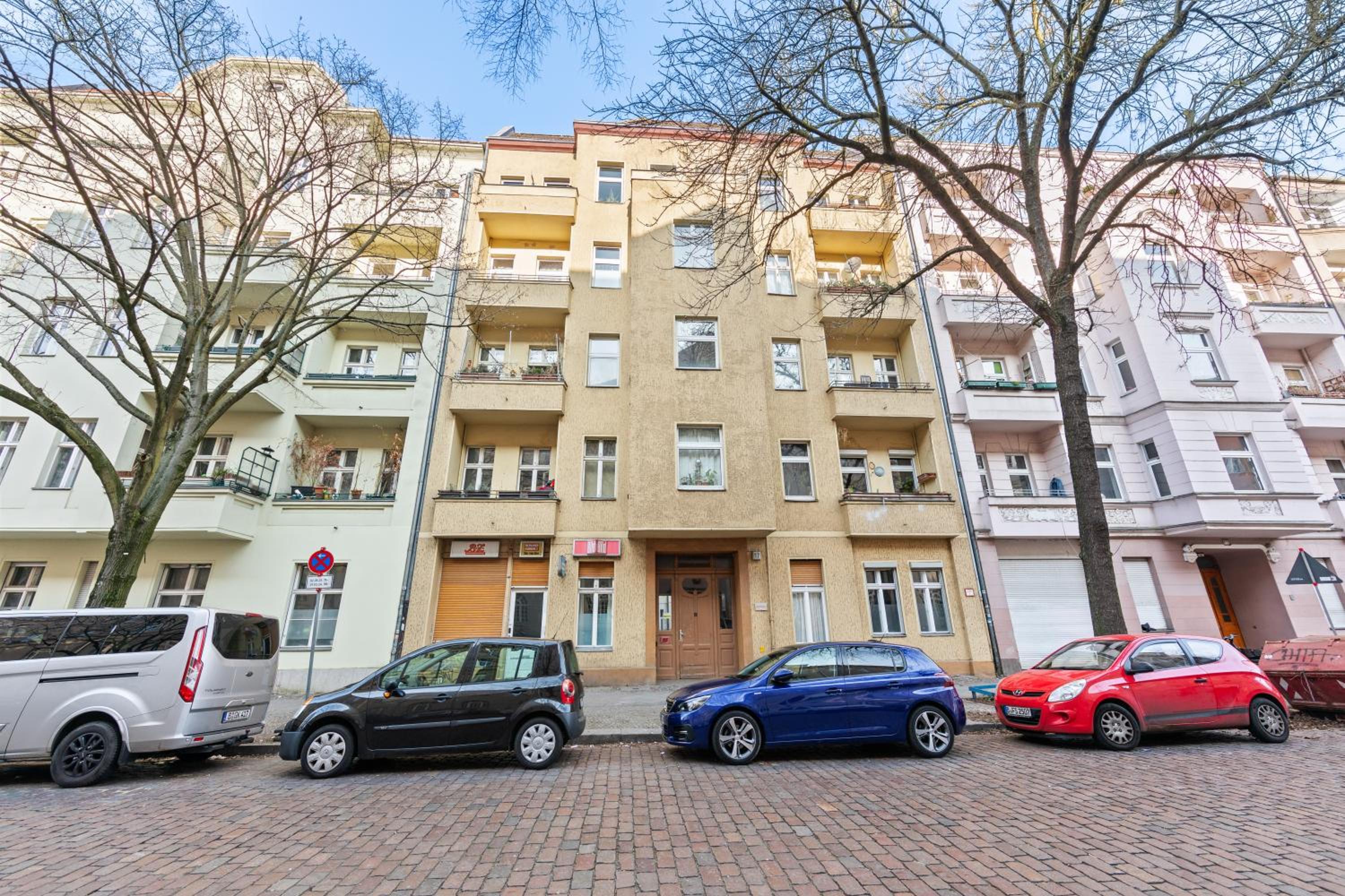 primeflats - Apartments Schillerpark Berlin-Wedding