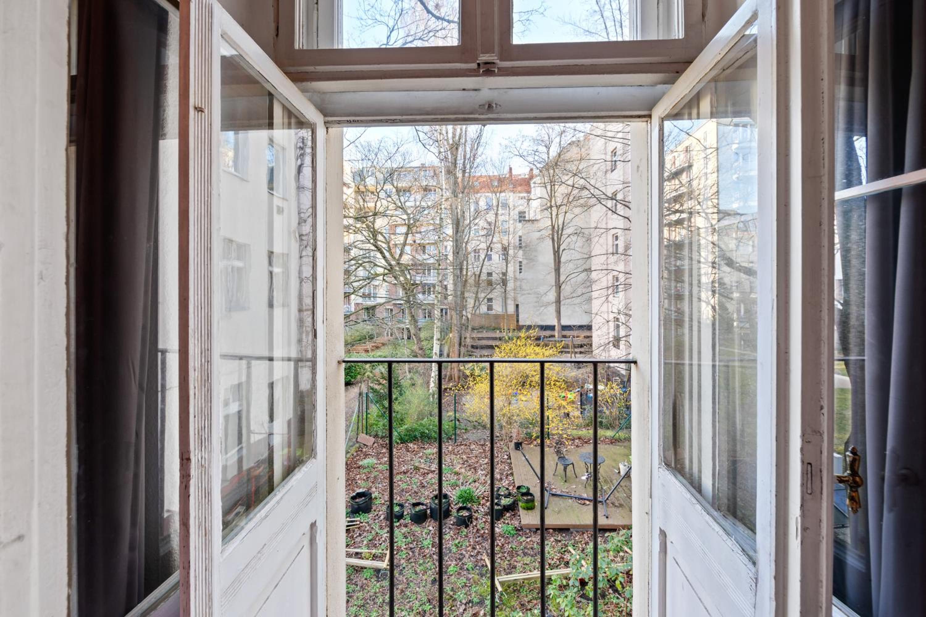 primeflats - Apartments Schillerpark Berlin-Wedding