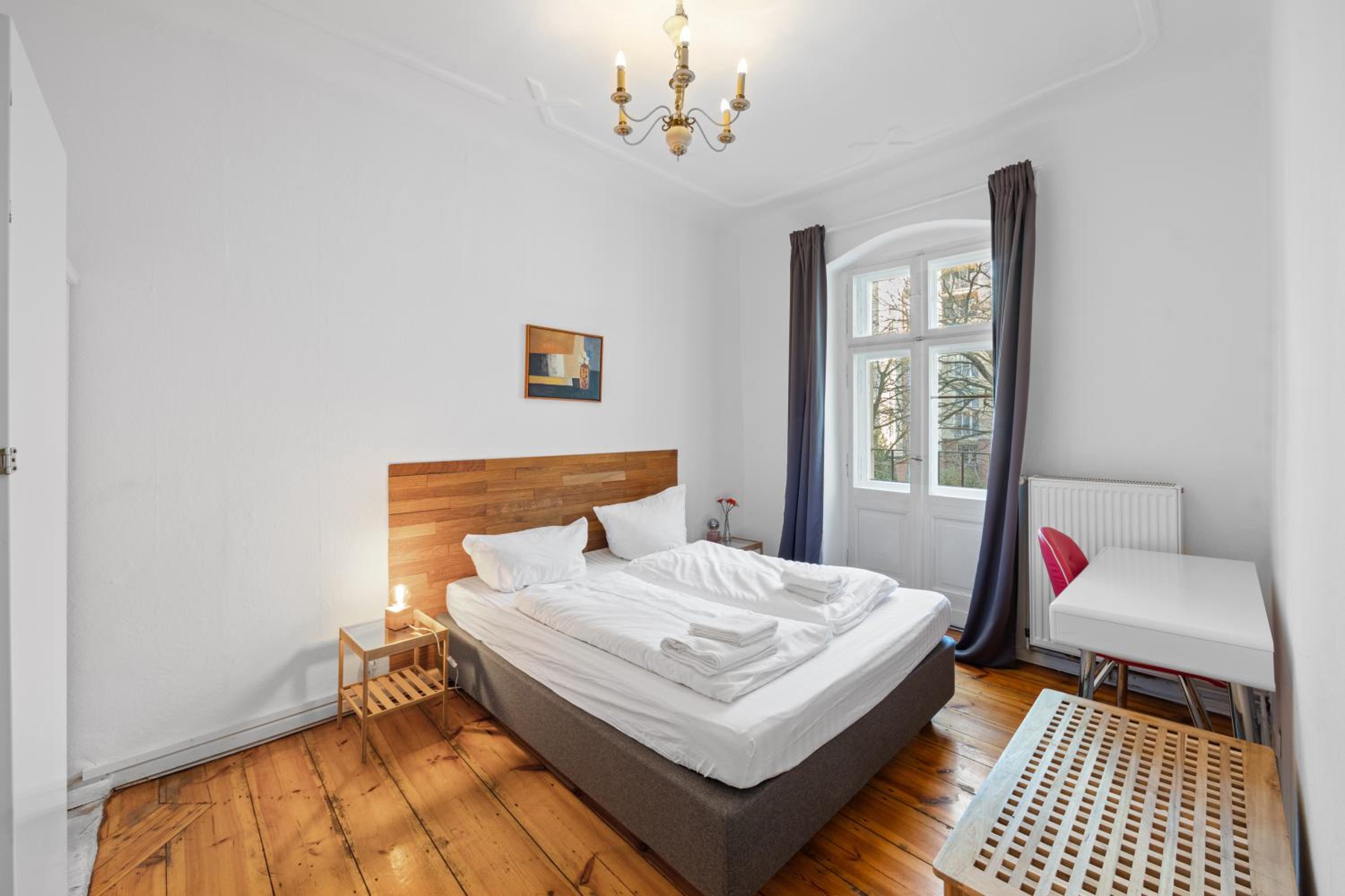 primeflats - Apartments Schillerpark Berlin-Wedding