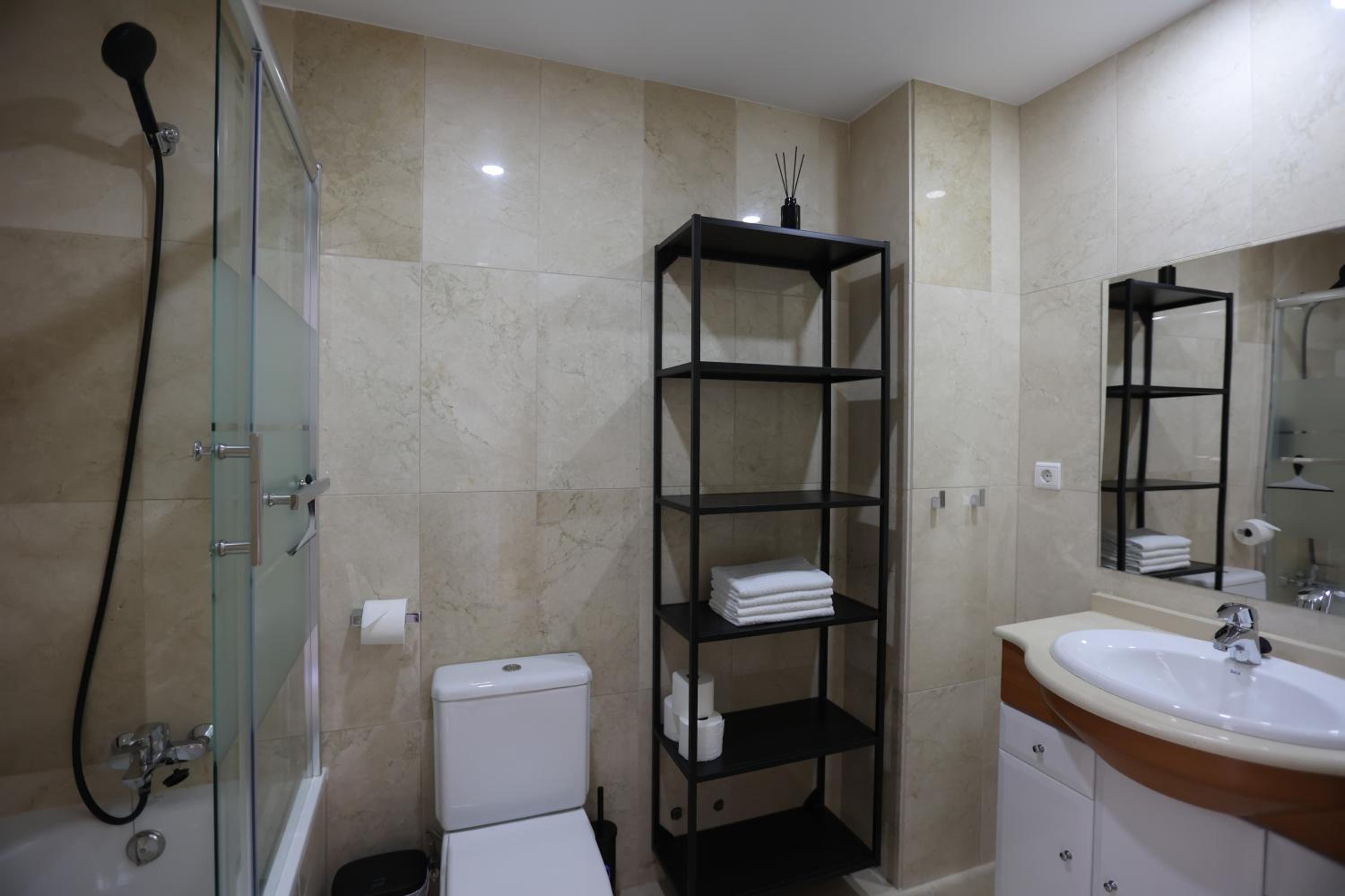 Magnifique, luxueux appartement en Top résidence