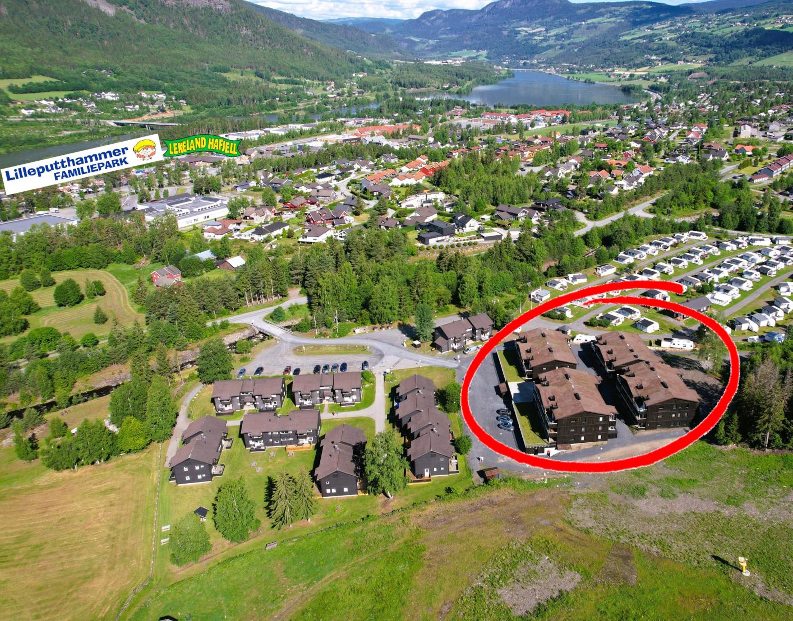 Hafjelltunet