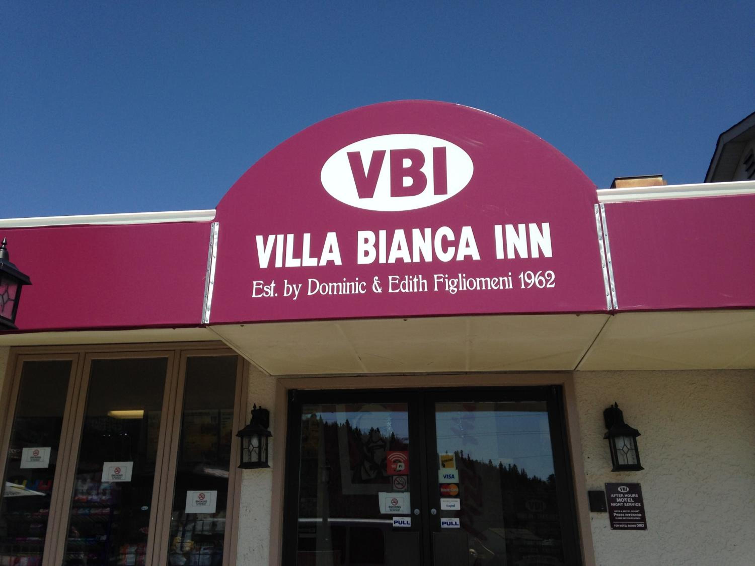 Villa Bianca Inn