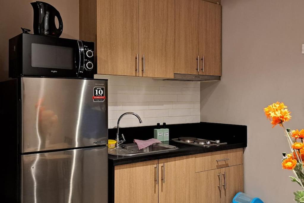 Lovely Condo near NAIA T3