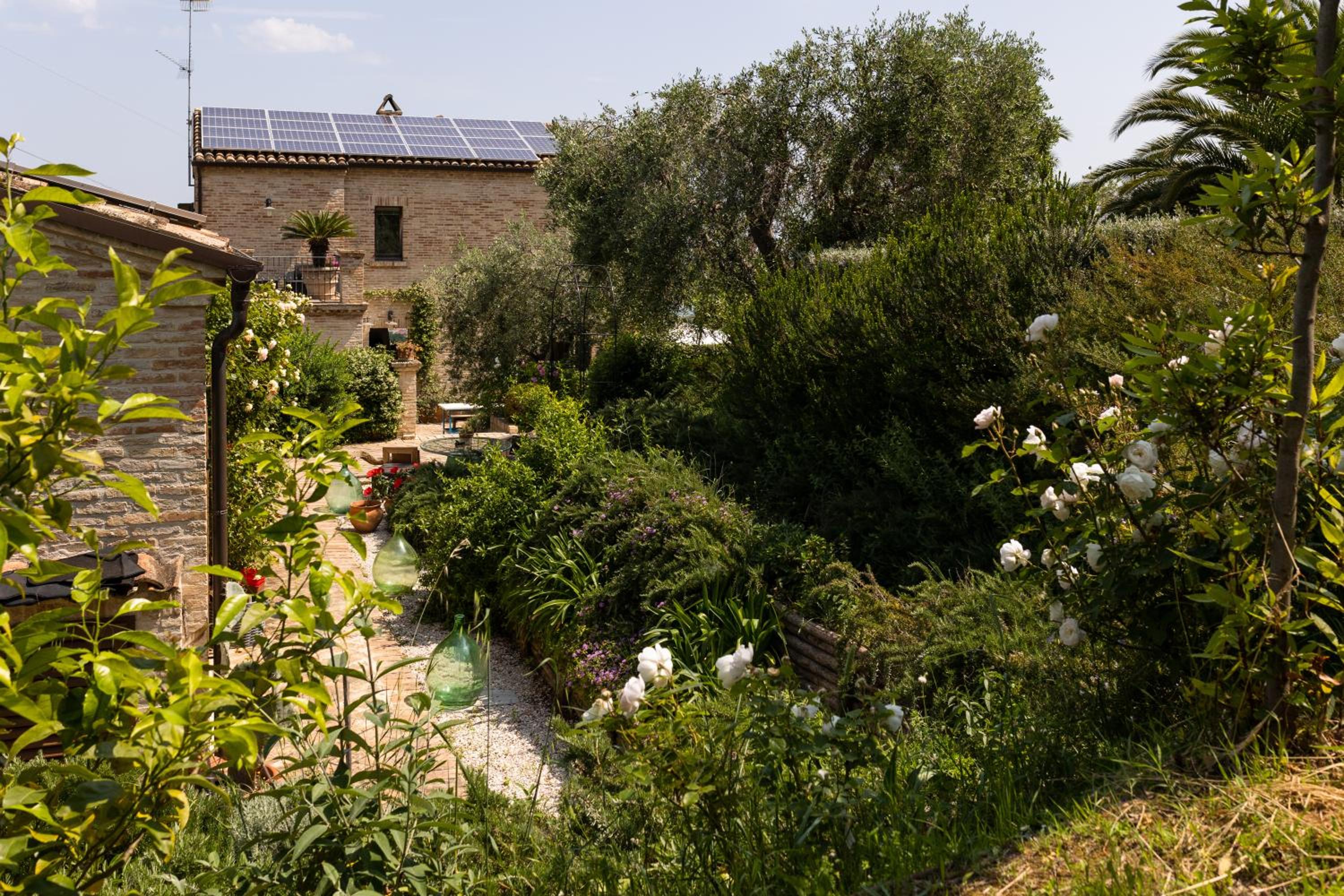 Villa Cri Cri B&B di Charme - Bike B&B view 2
