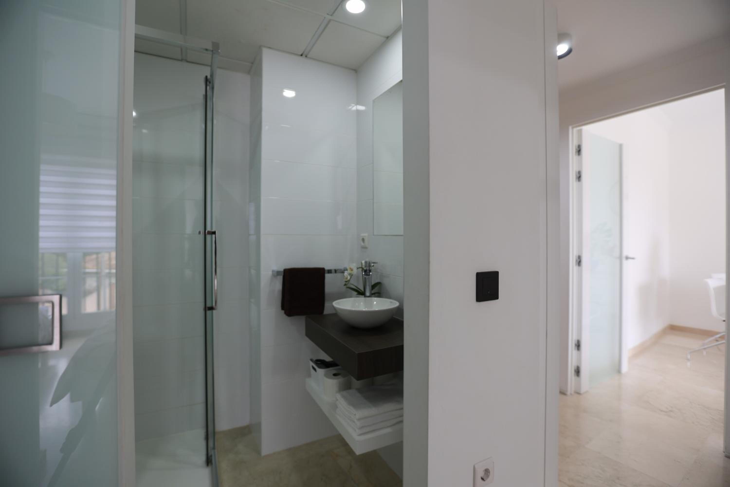 Magnifique, luxueux appartement en Top résidence