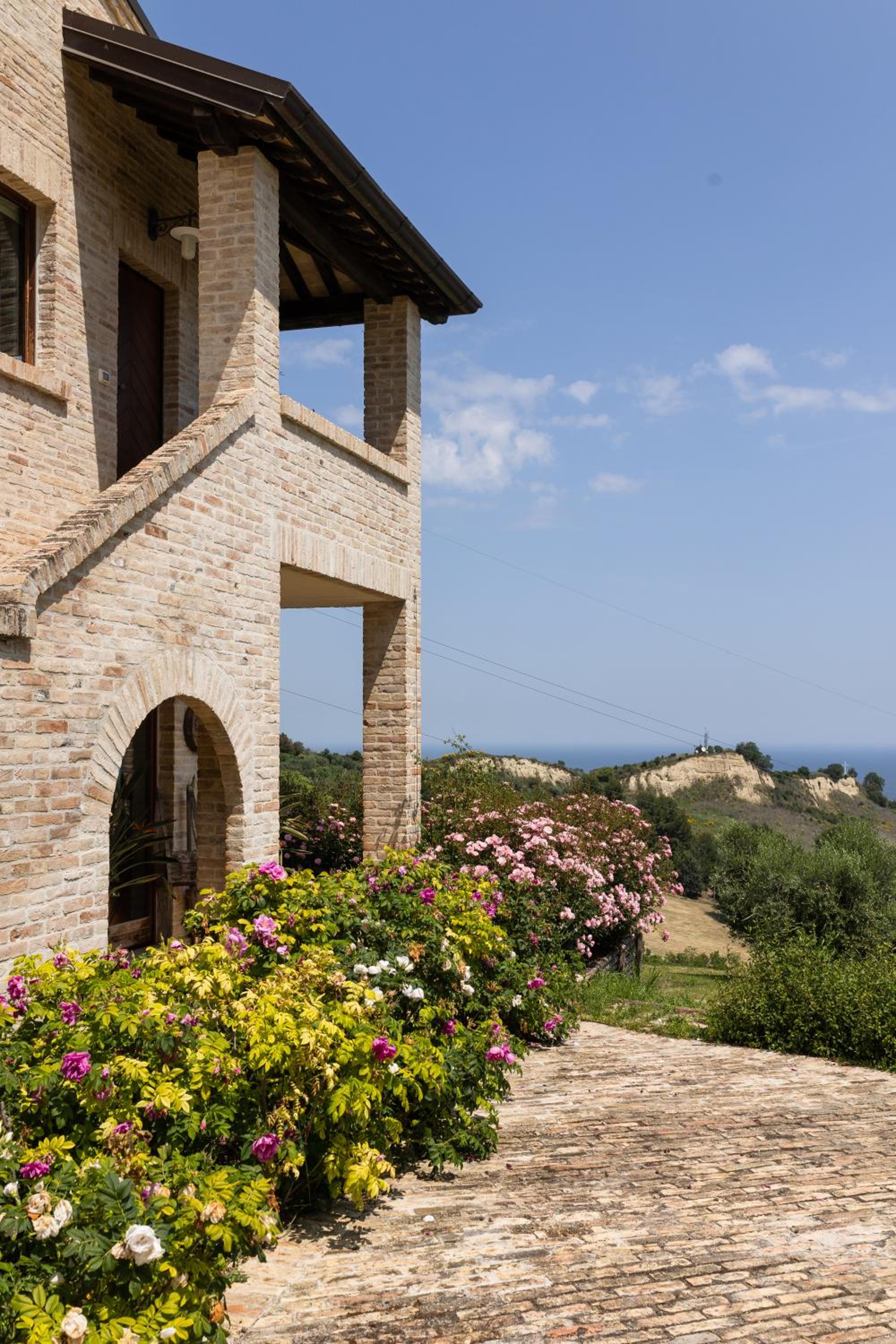 Villa Cri Cri B&B di Charme - Bike B&B view 3