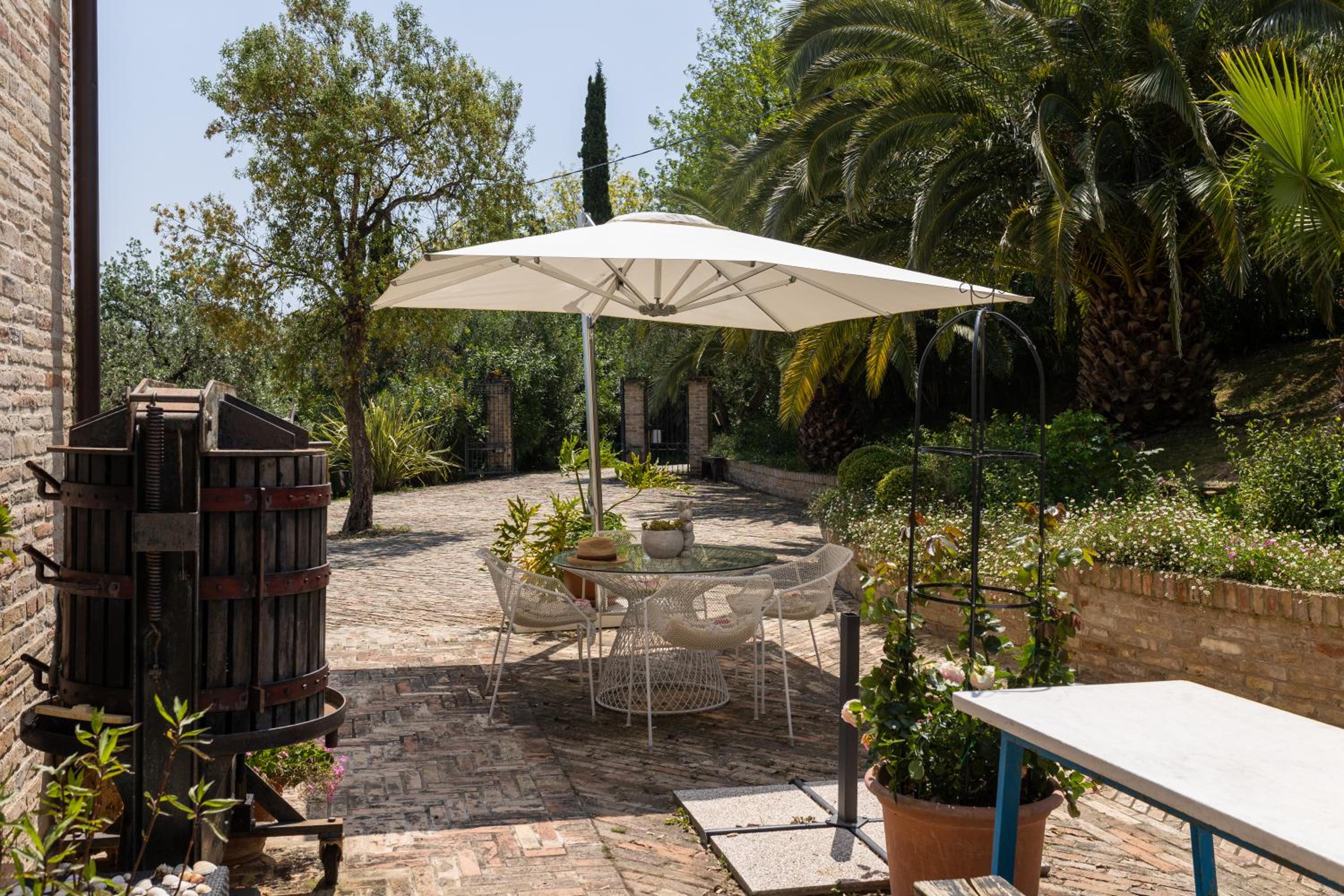 Villa Cri Cri B&B di Charme - Bike B&B view 4