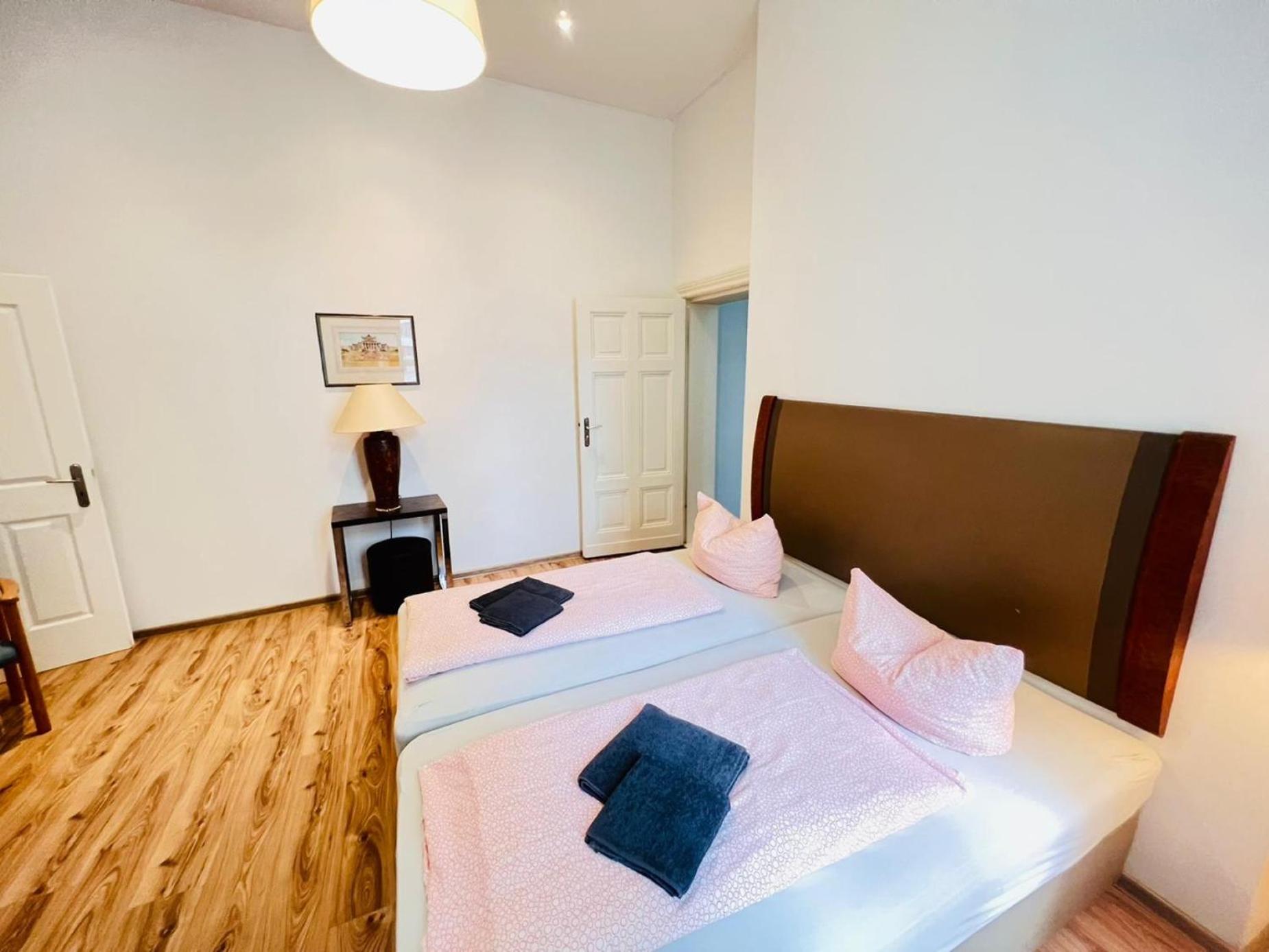 Central City Apartments