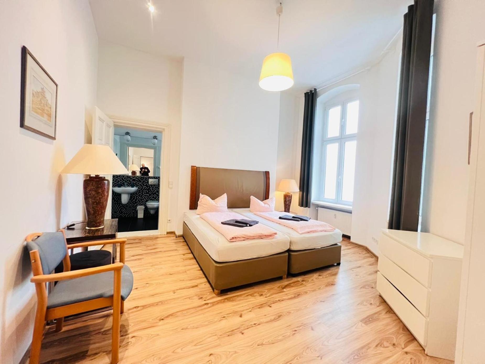 Central City Apartments