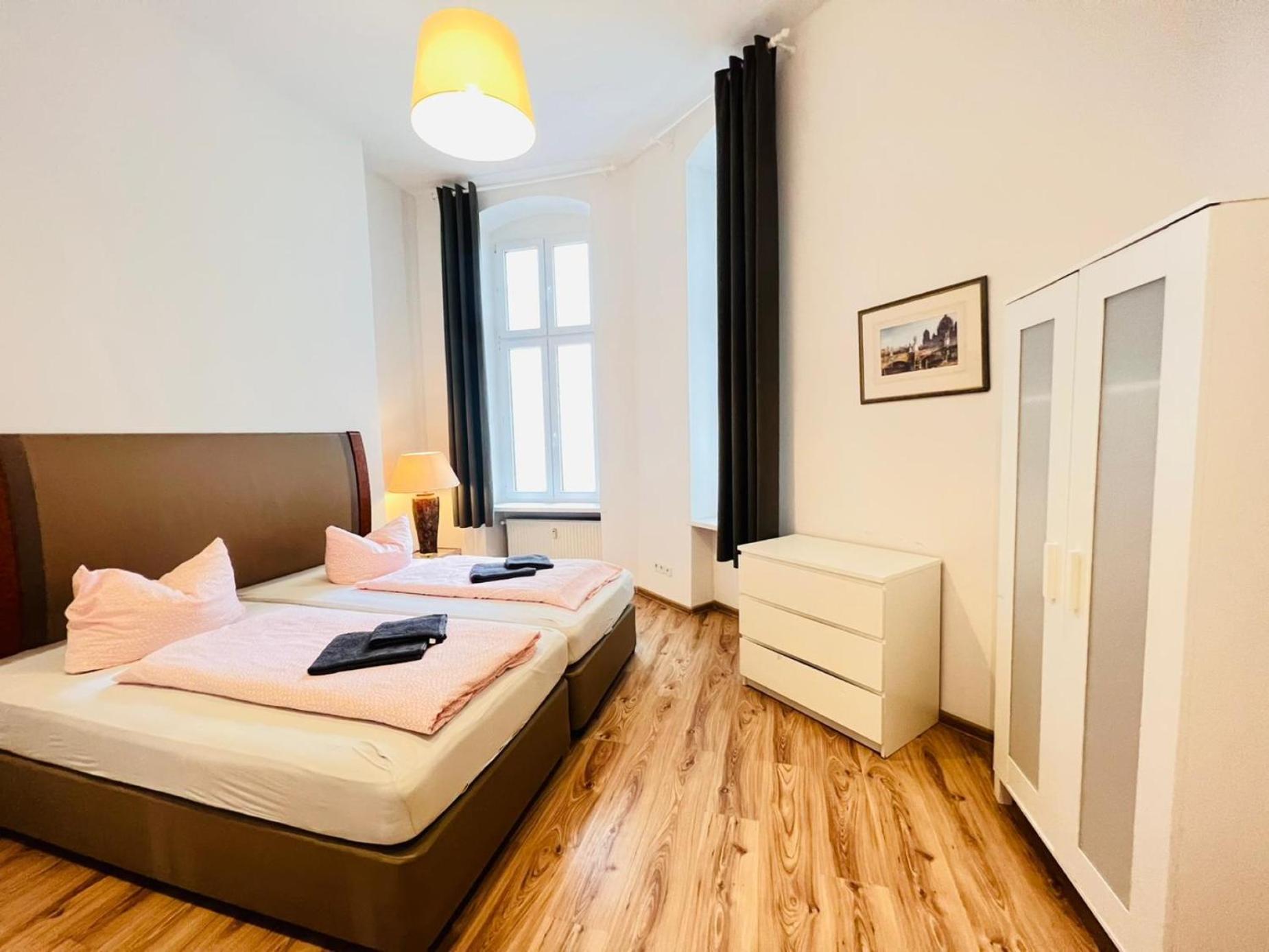 Central City Apartments