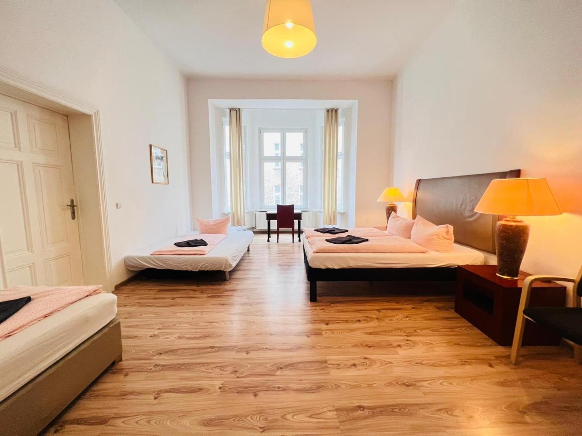 Central City Apartments