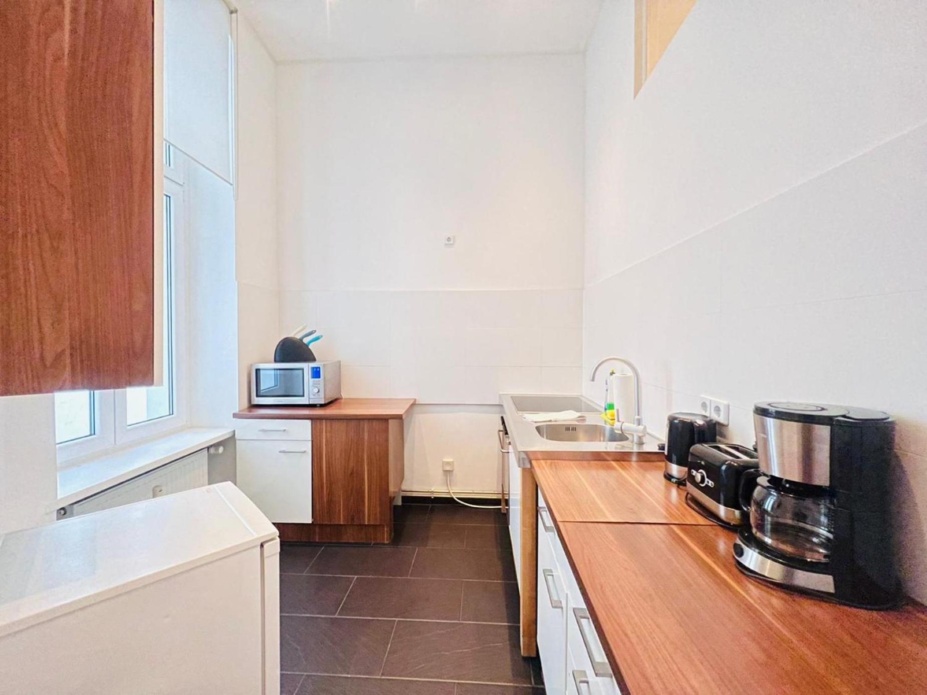Central City Apartments