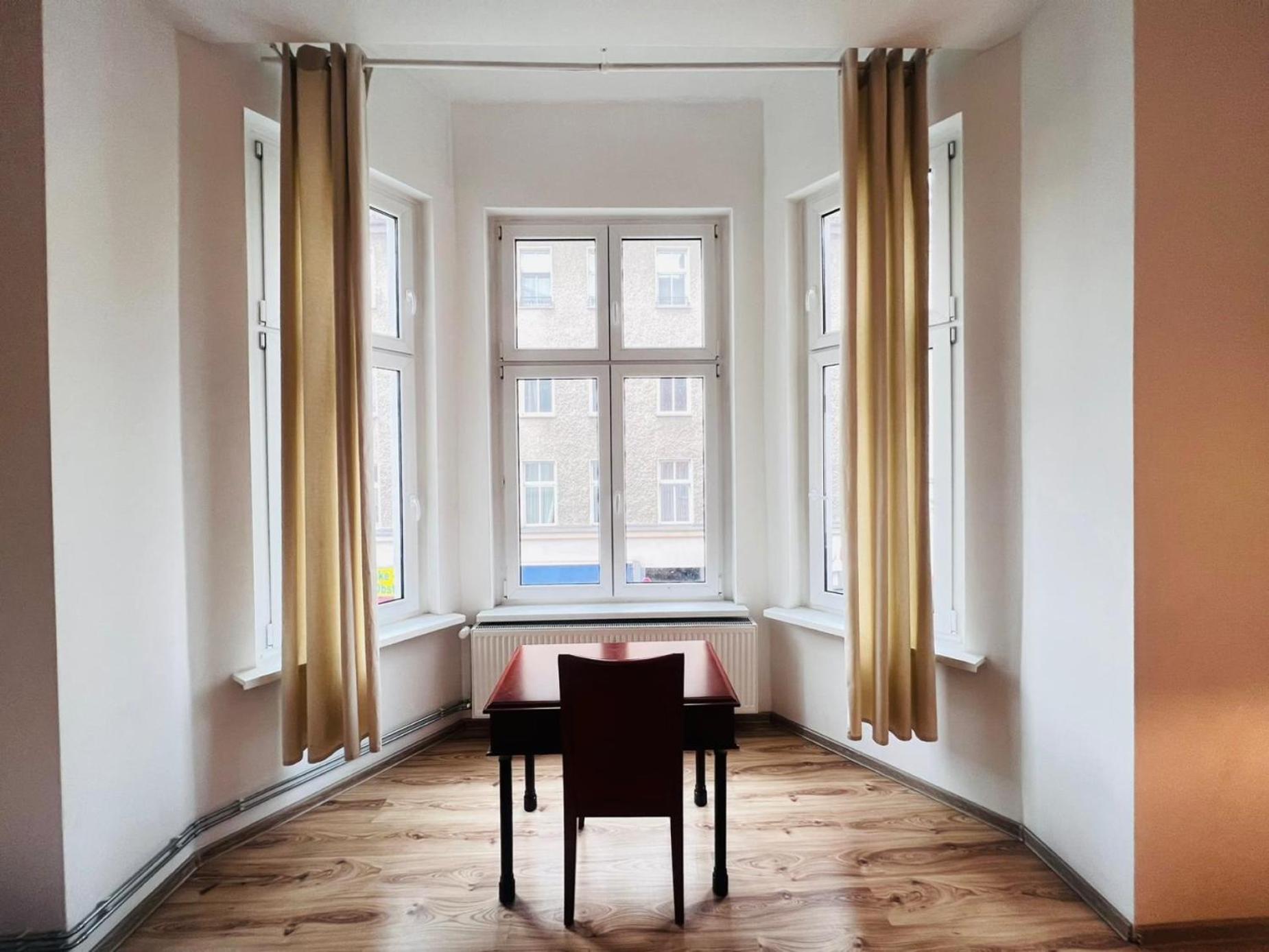 Central City Apartments