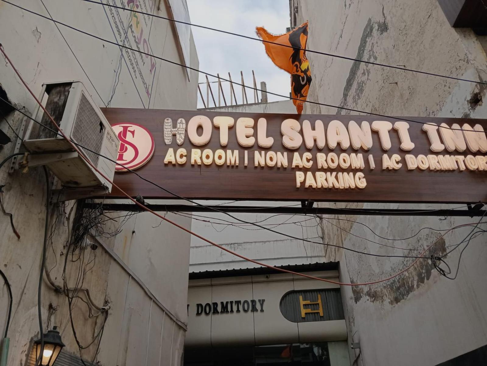 parking