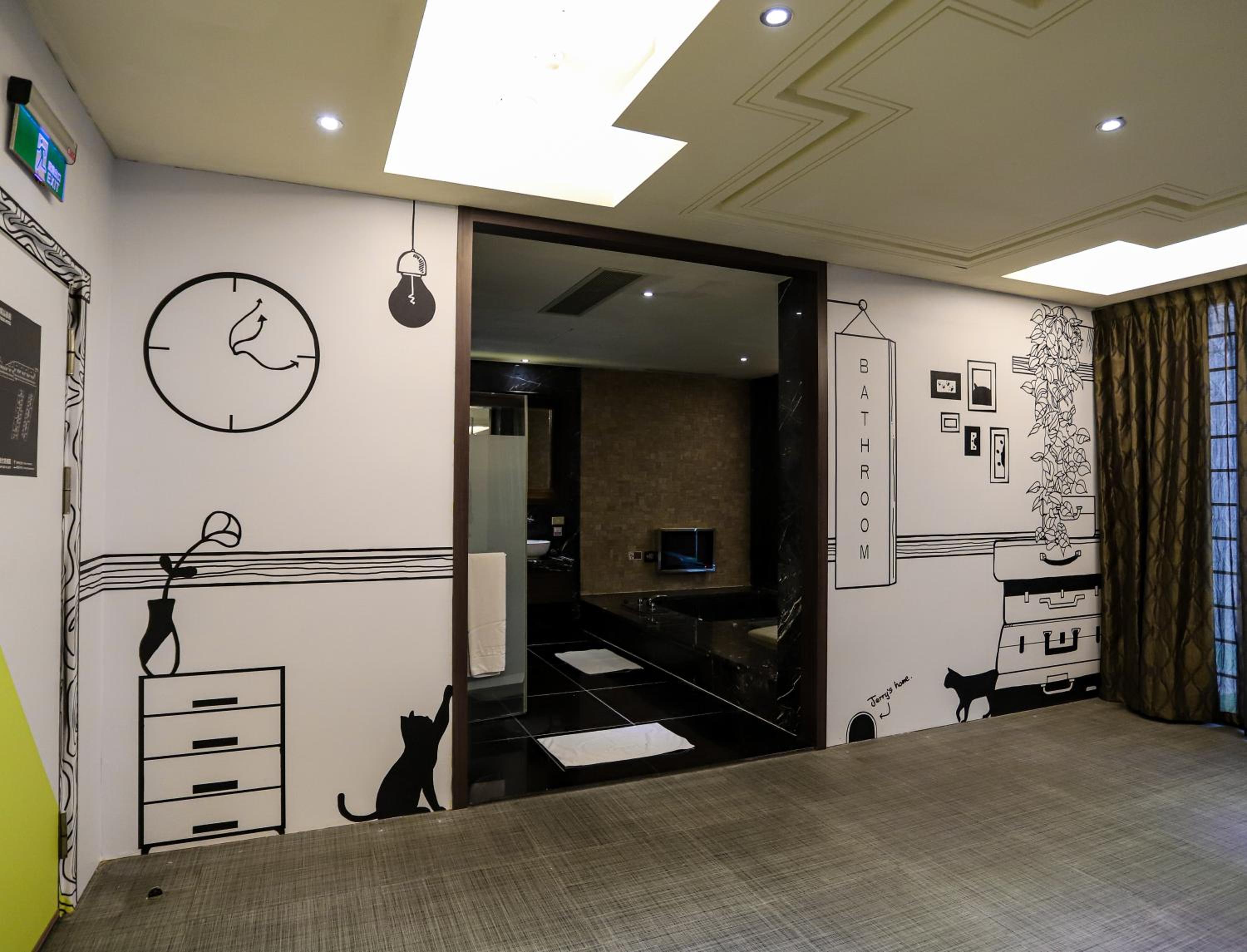 All-Ur Boutique Motel-Ping Tung Branch