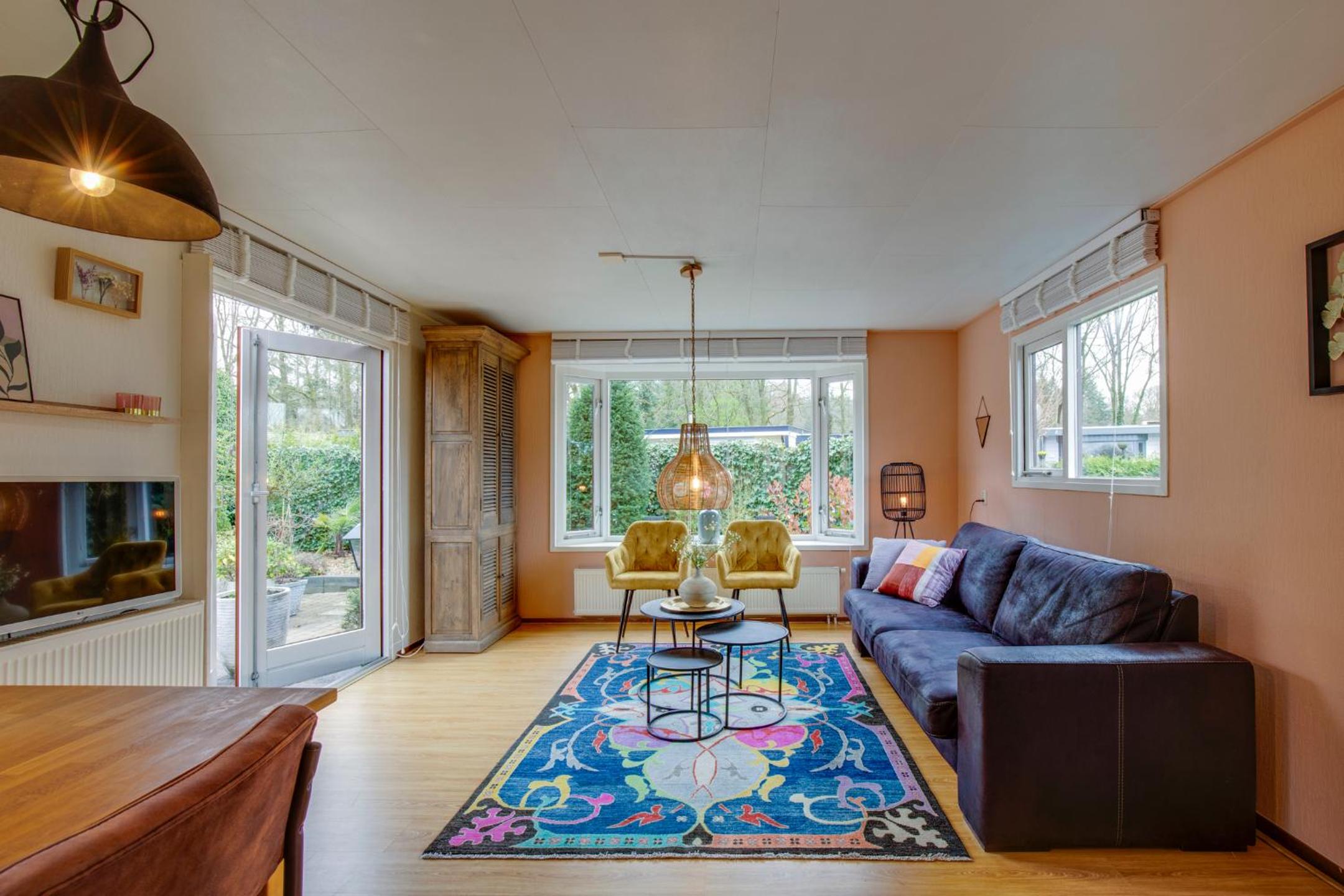 Chalet Louis met riante tuin en 3 slaapkamer 6p view 5