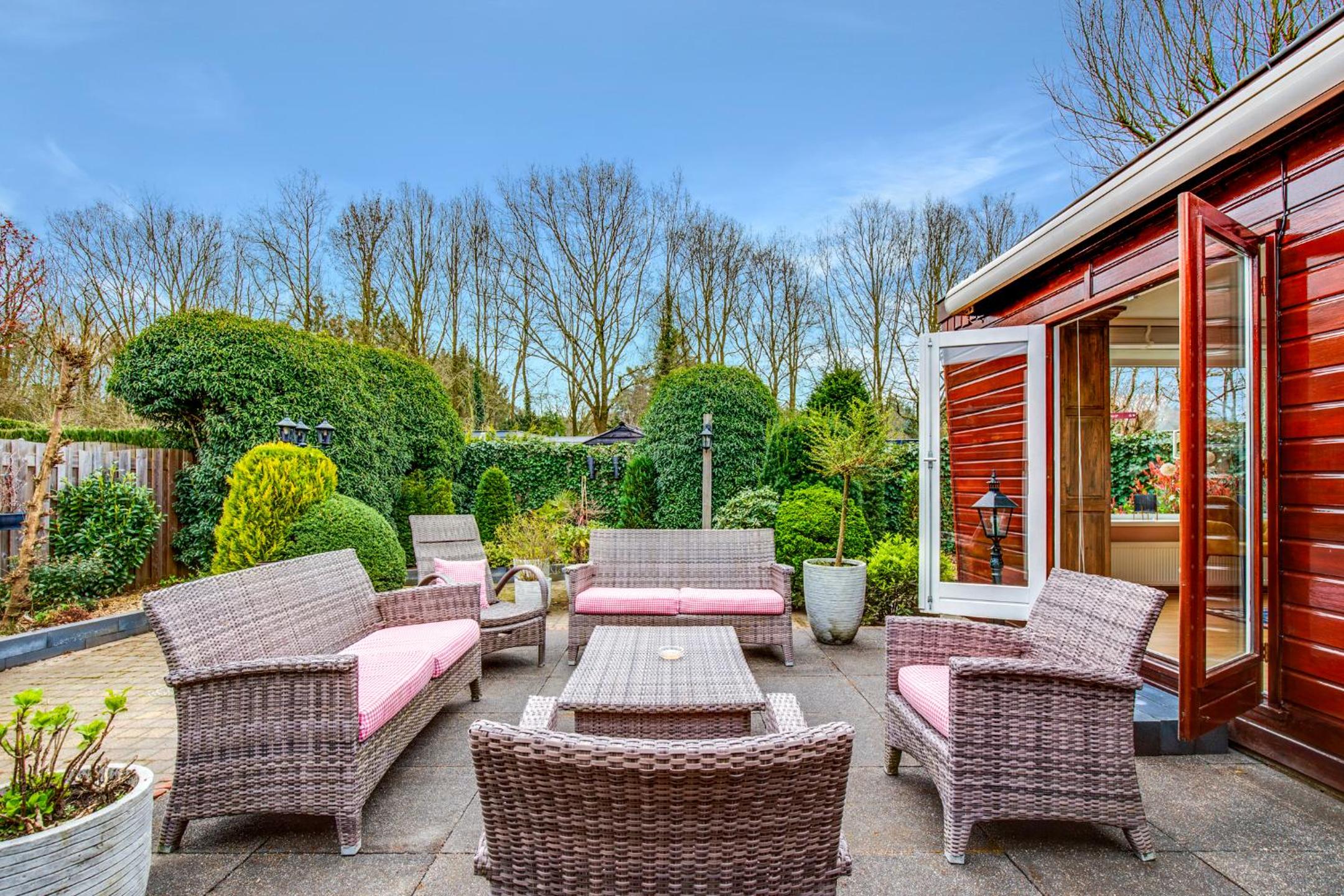 Chalet Louis met riante tuin en 3 slaapkamer 6p view 3
