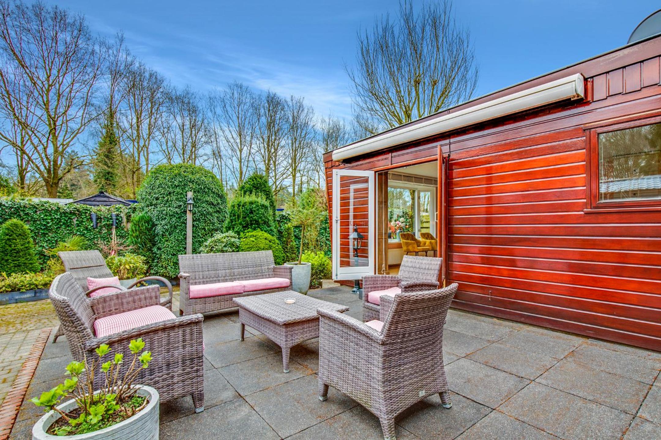 Chalet Louis met riante tuin en 3 slaapkamer 6p view 4