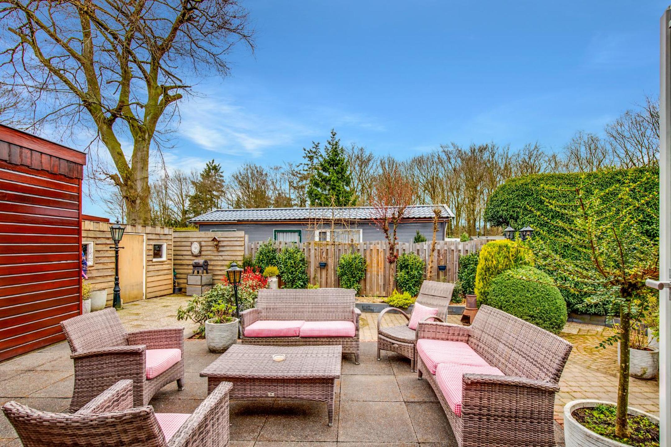 Chalet Louis met riante tuin en 3 slaapkamer 6p view 2