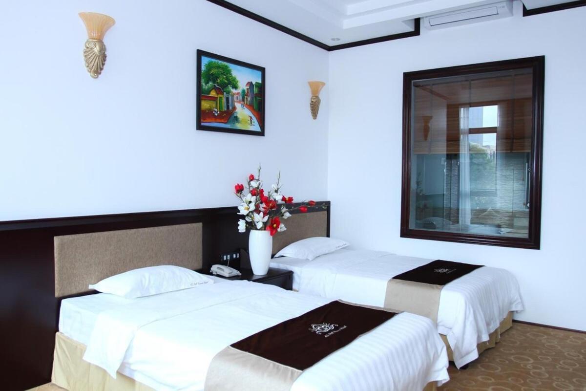A1 Hill Hotel HN - by BAY LUXURY