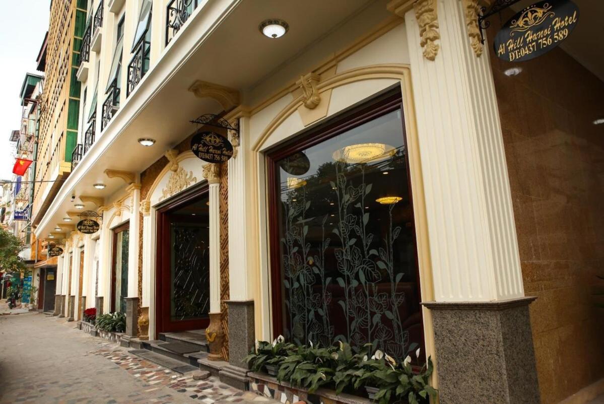 A1 Hill Hotel HN - by BAY LUXURY