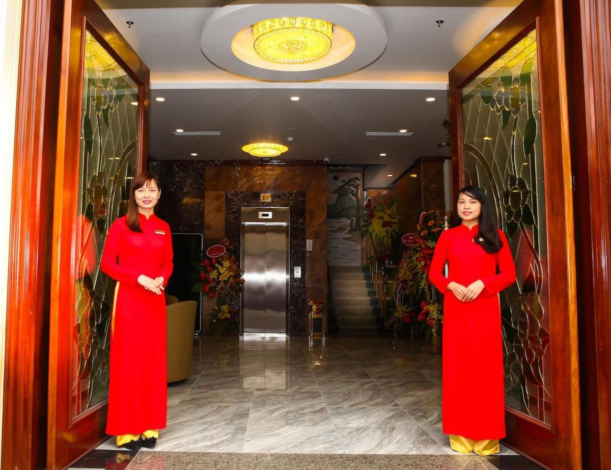 A1 Hill Hotel HN - by BAY LUXURY