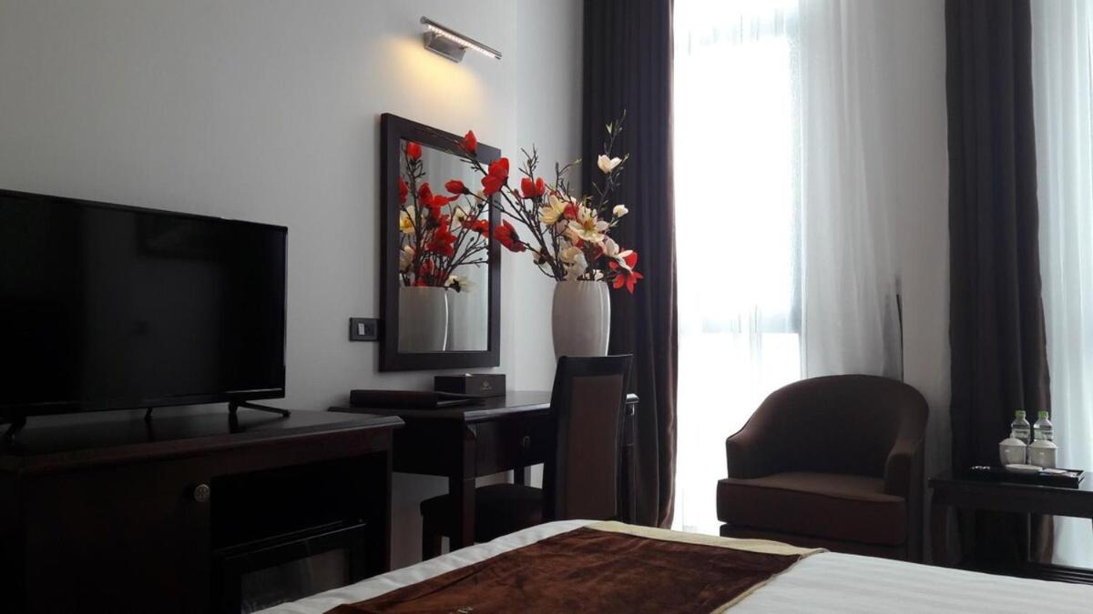 A1 Hill Hotel HN - by BAY LUXURY