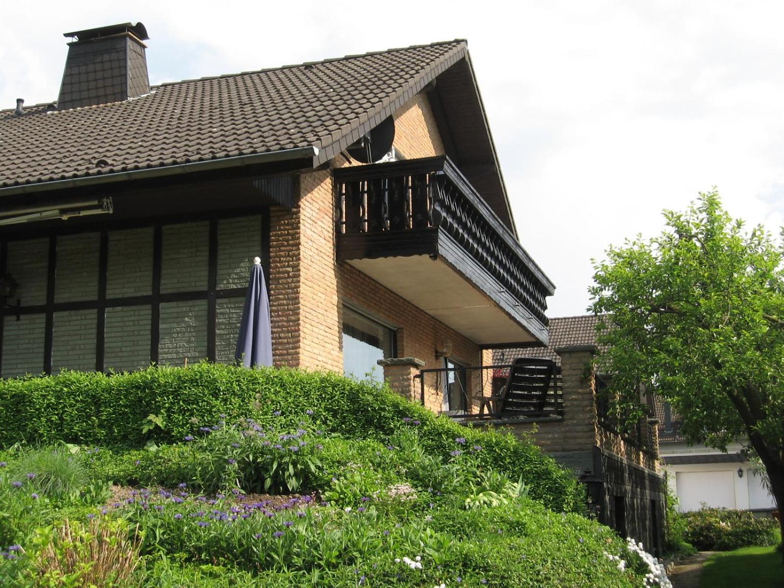 Almer Ferienwohnung view 2