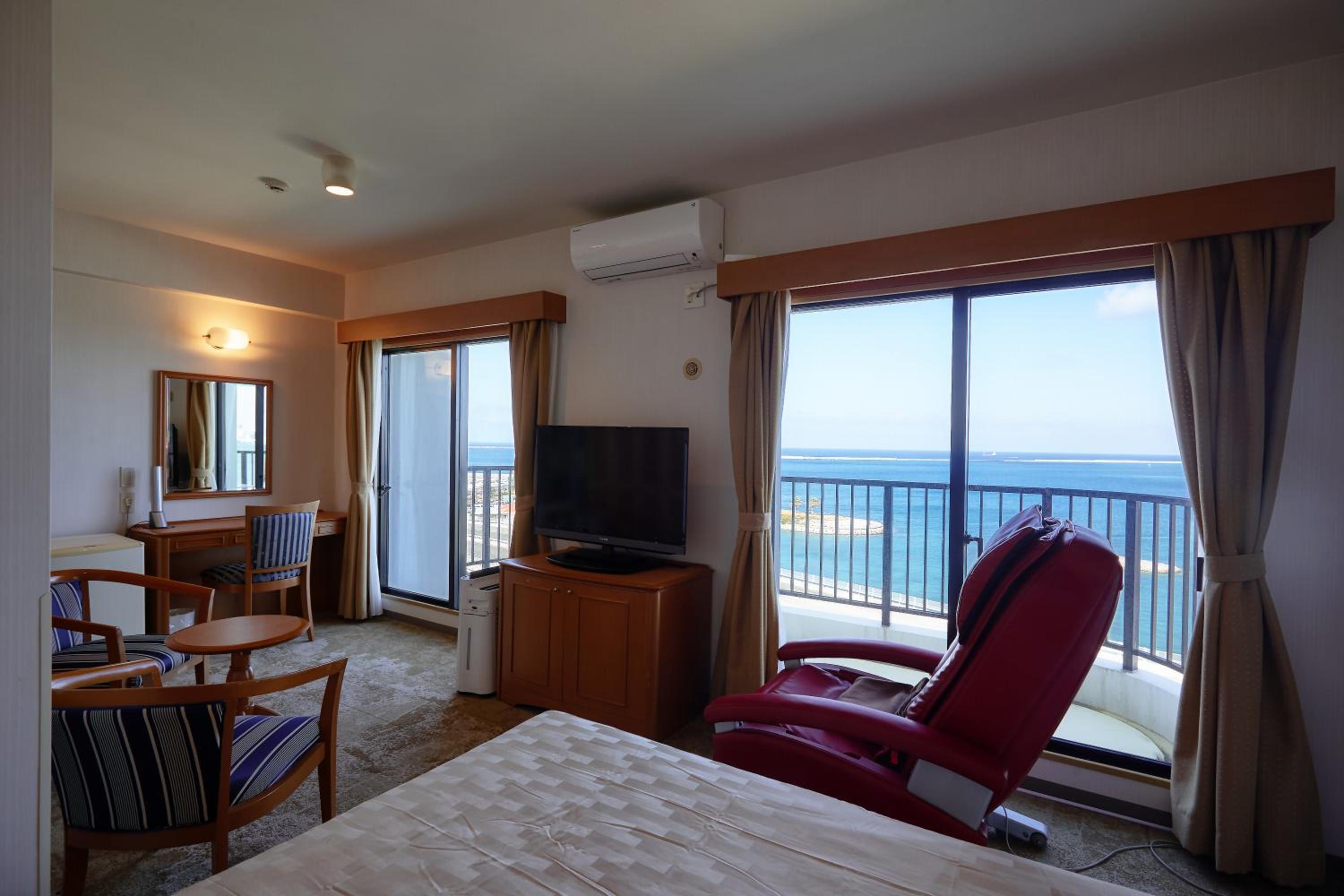 Naha Beach Side Hotel