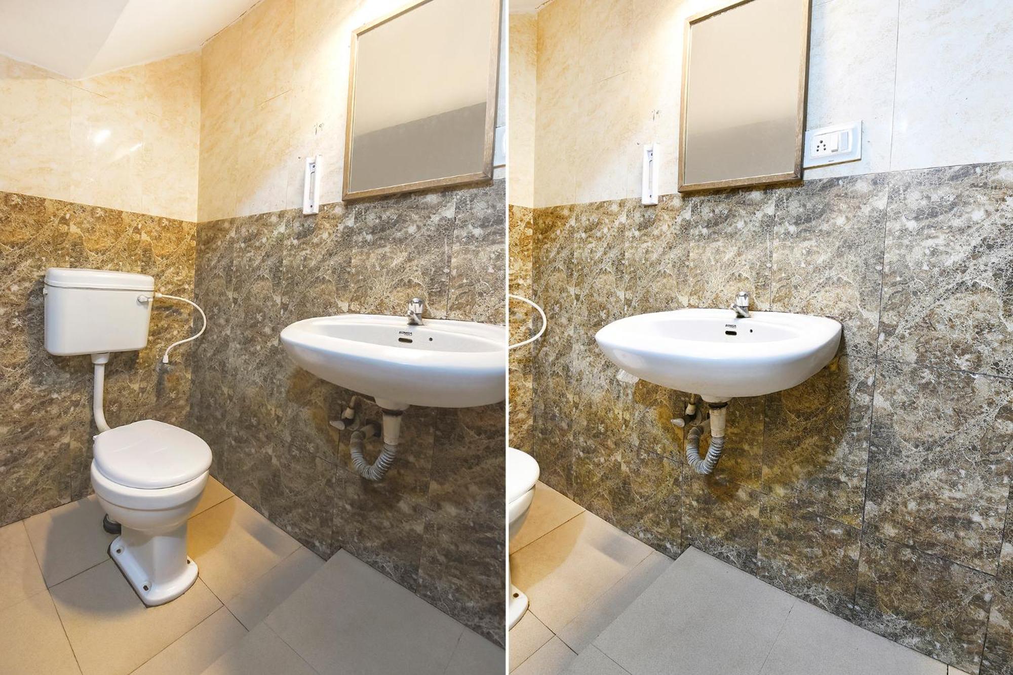bathroom