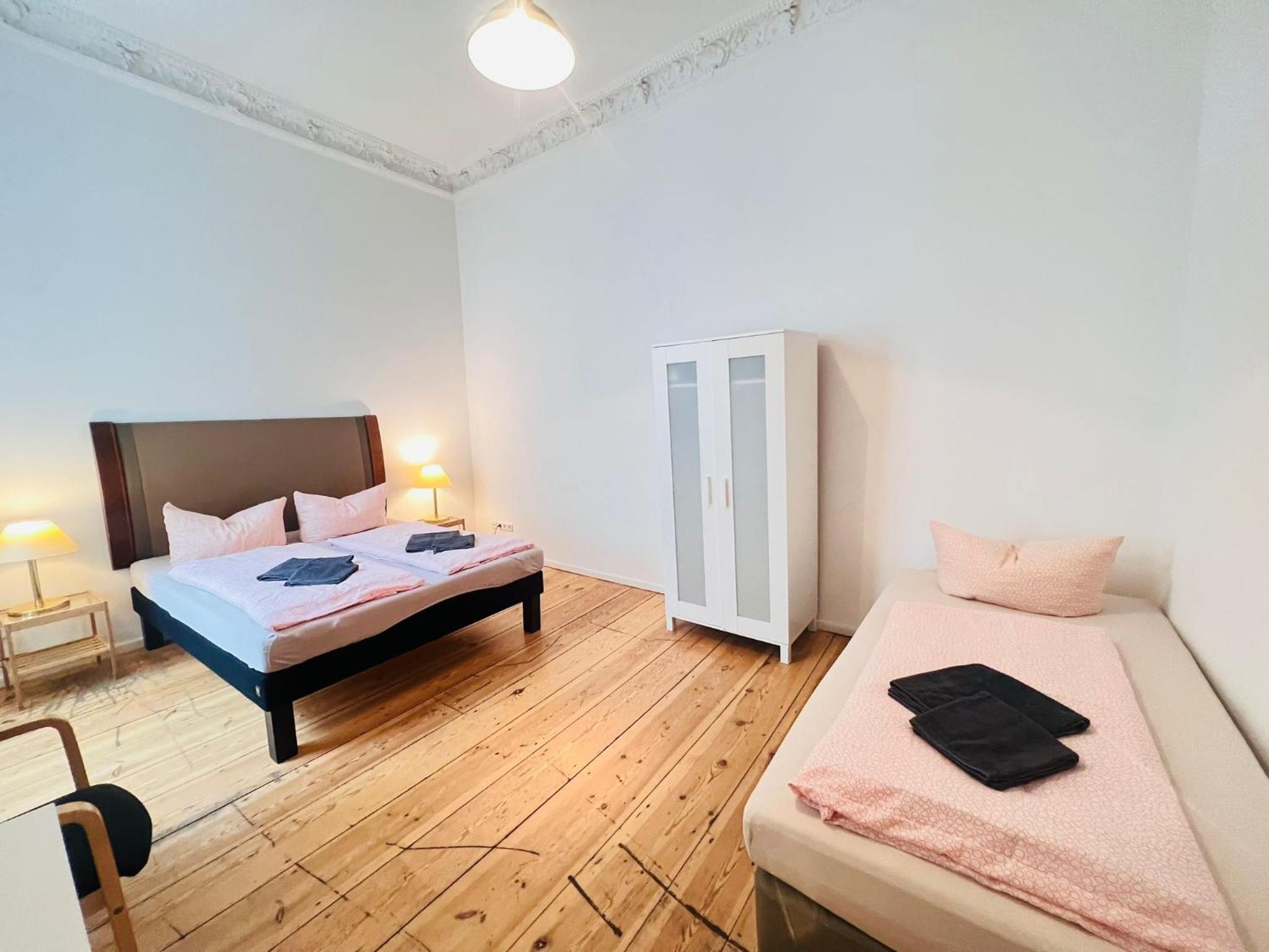 Central City Apartments