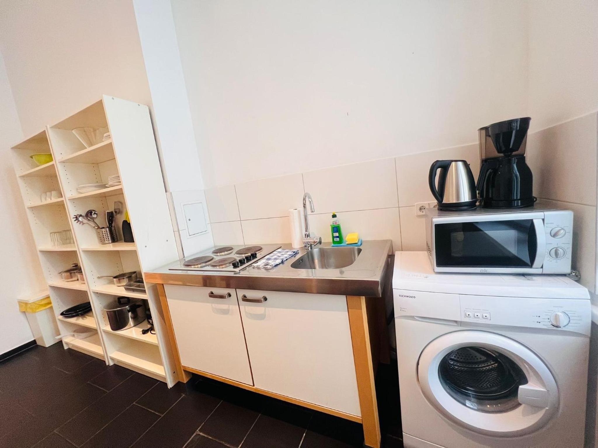 Central City Apartments