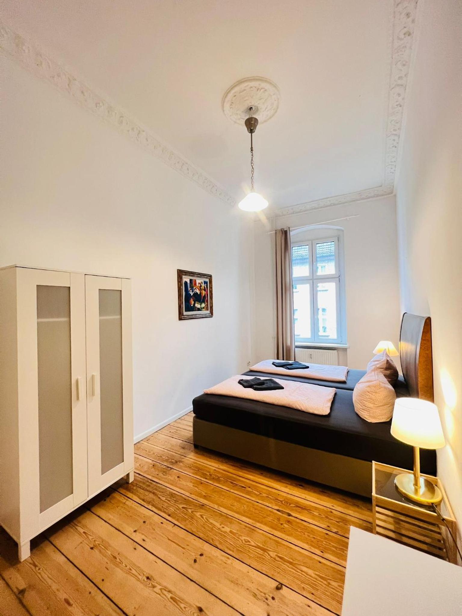 Central City Apartments