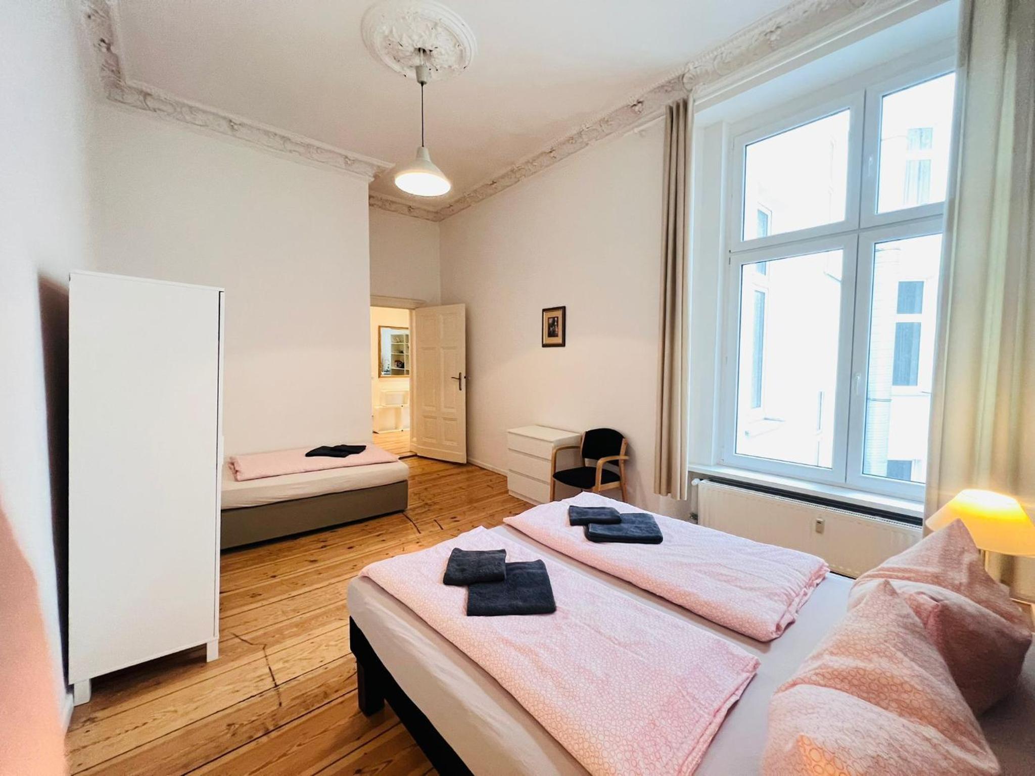 Central City Apartments