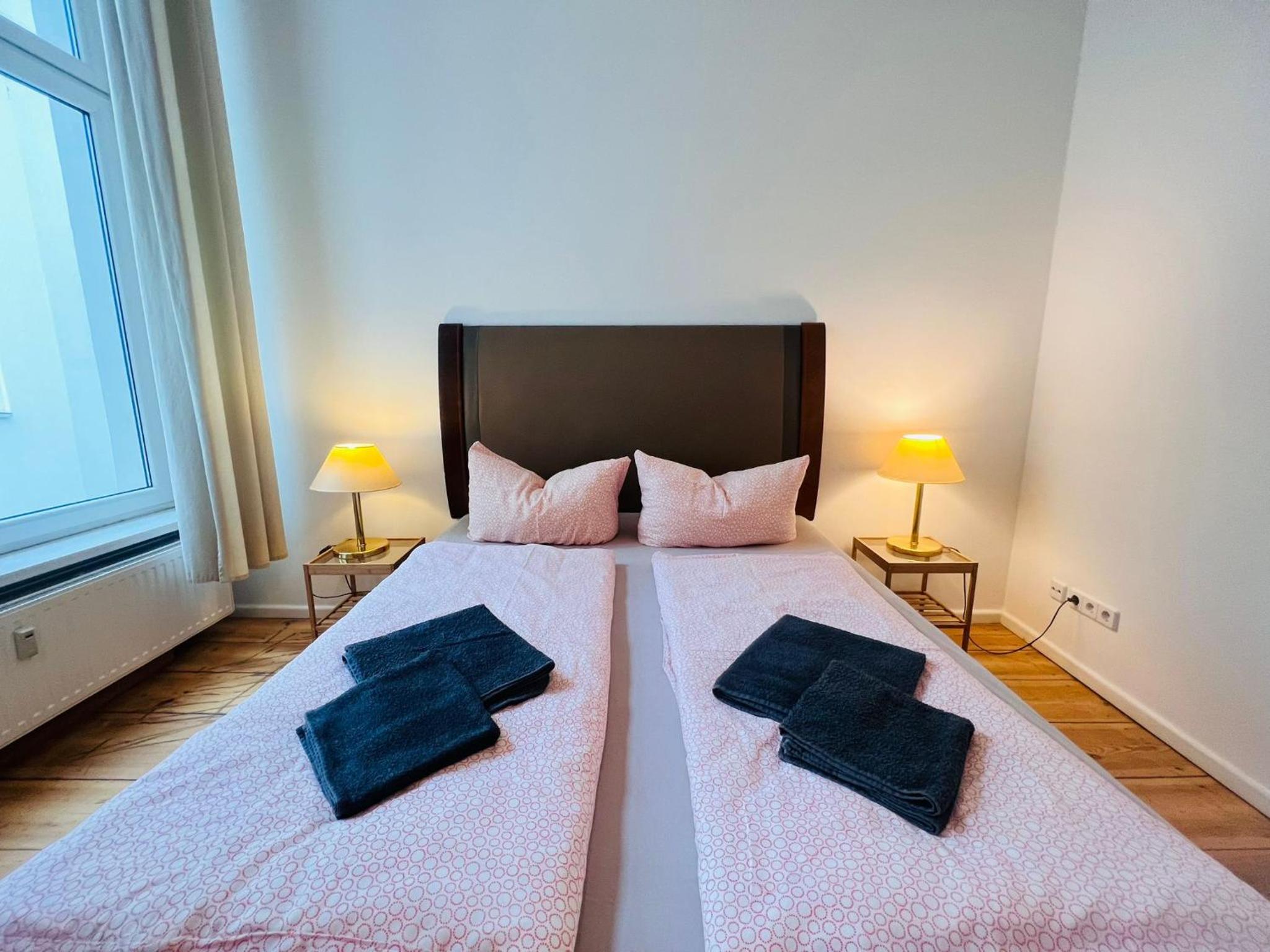 Central City Apartments