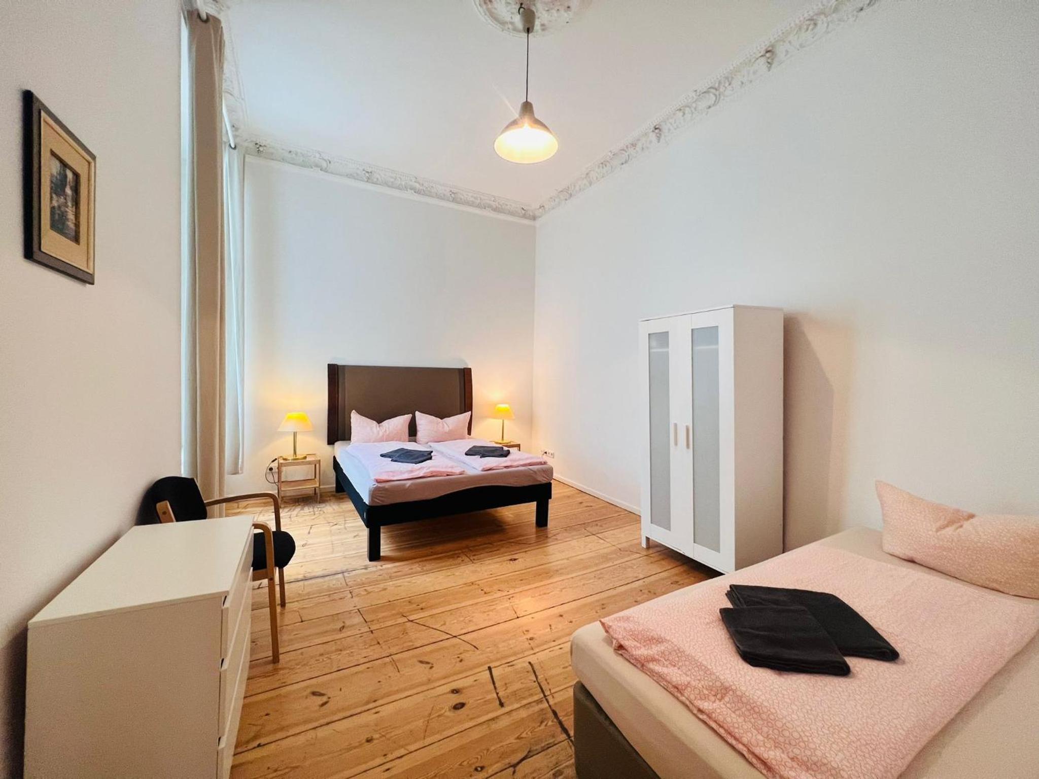 Central City Apartments