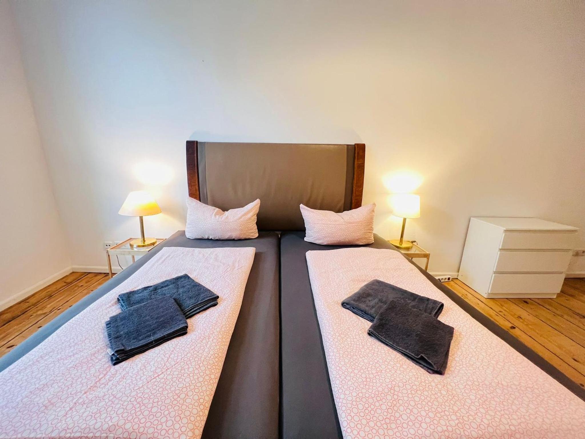 Central City Apartments
