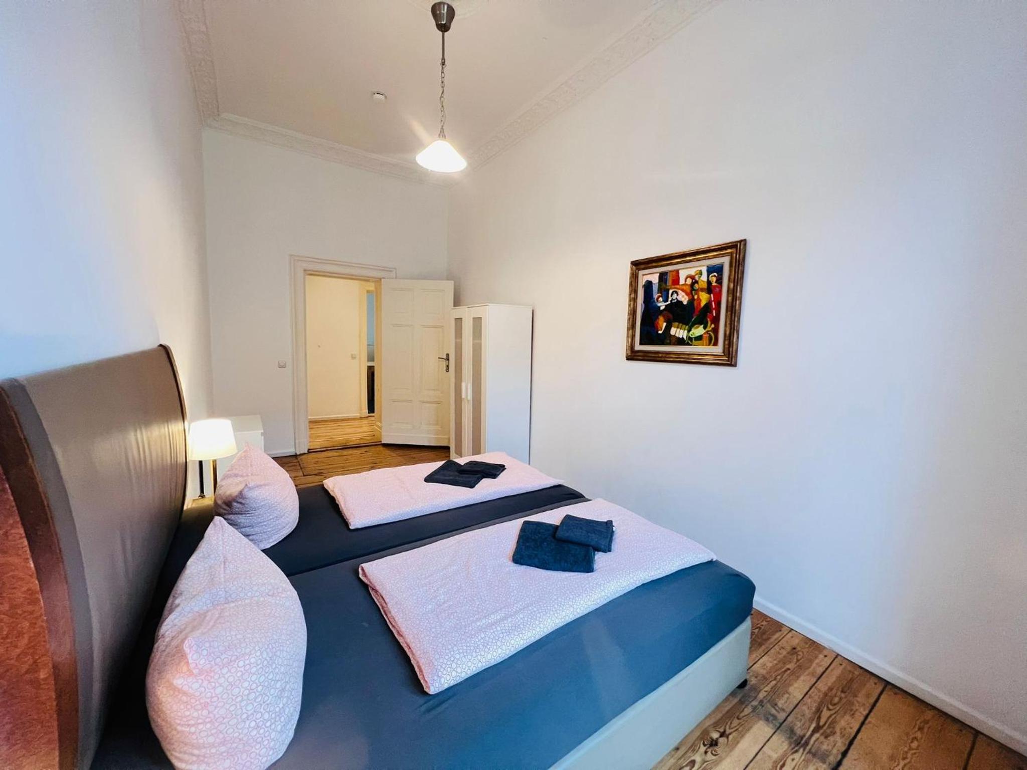 Central City Apartments